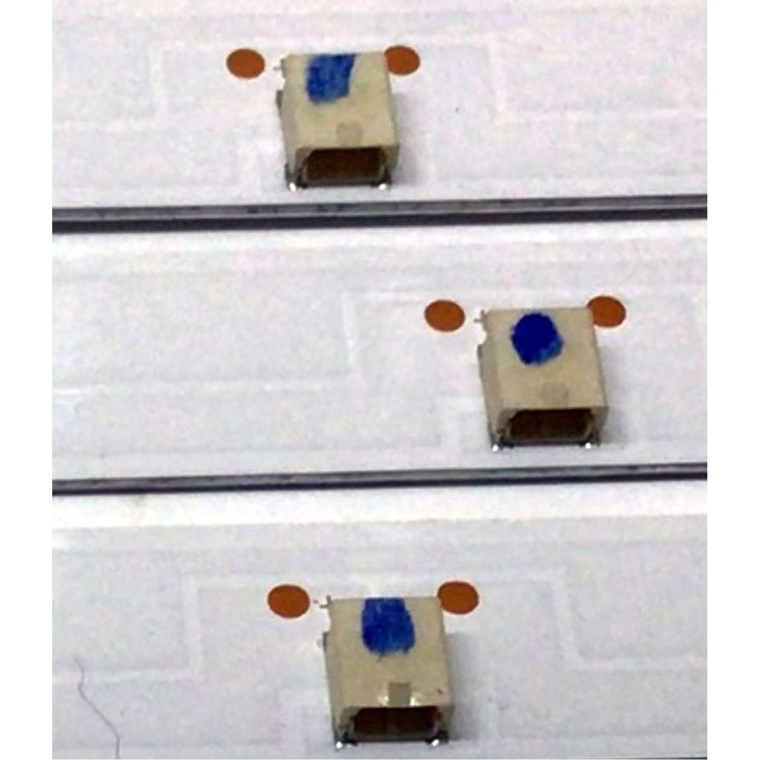 KIT DE LED´S PARA TV WESTINGHOUSE (3 PIEZAS) / NUMERO DE PARTE ZG43G5SP30300703981 / 30300703981 / 220848 / E479275 / PANEL C430Y19-5C / MODELO WR43FX2019 - Imagen 5