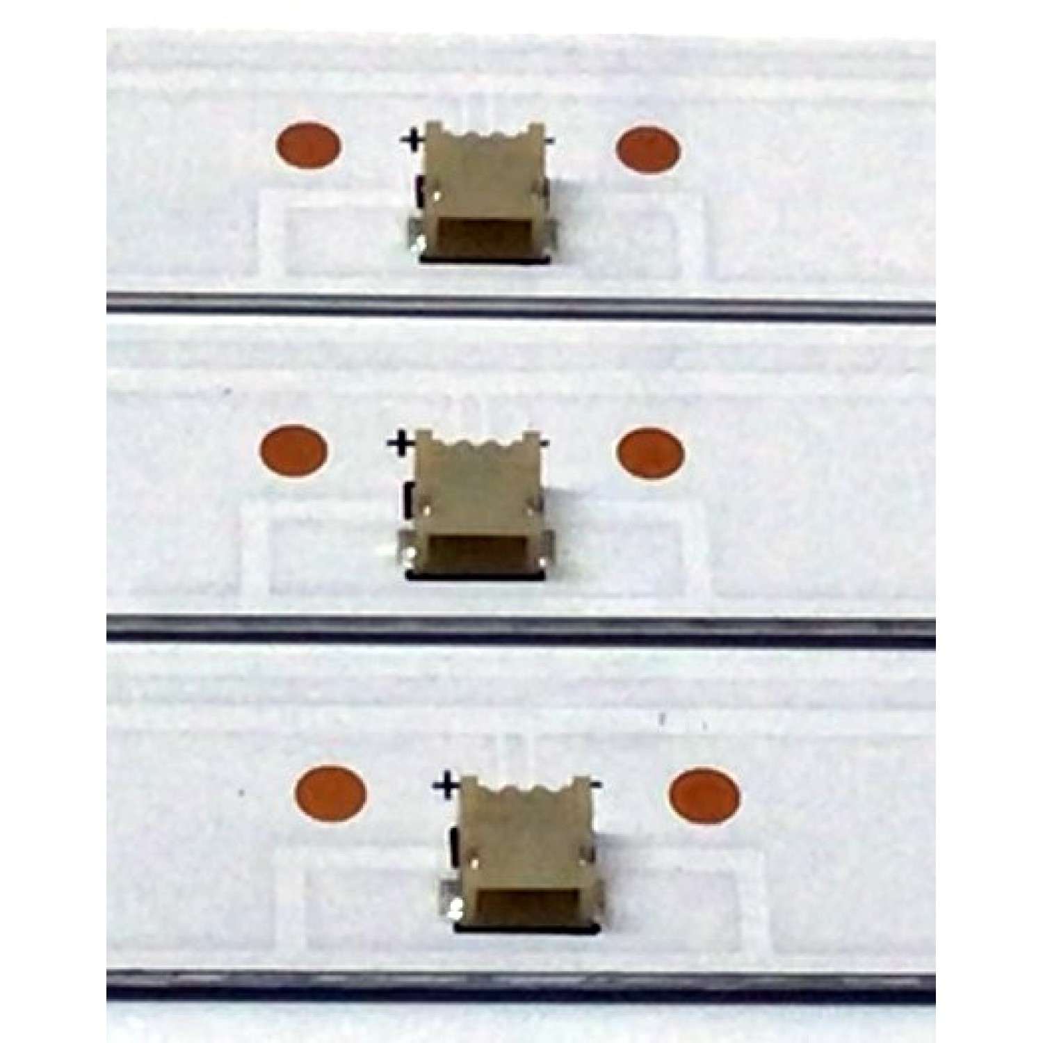 KIT DE LED´S PARA TV (3 PIEZAS) / NUMERO DE PARTE JL.D39571330-456AS-M / JL.D39571330-456AS-M_V01 / E479275 / 17.01.0000098-000 - Imagen 2