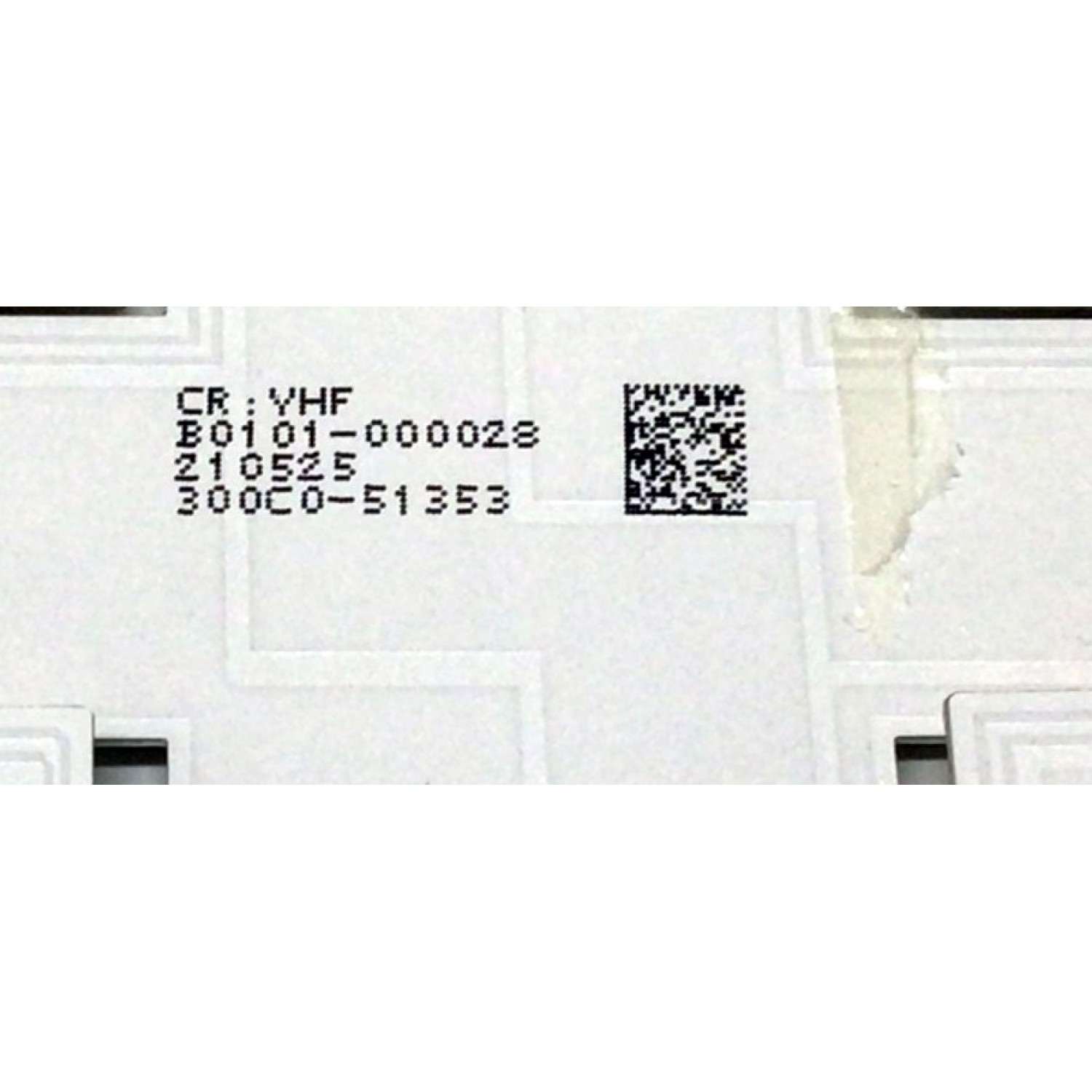 KIT DE LED´S PARA TV TCL (8 PIEZAS) / NUMERO DE PARTE YHFB0101-000028 / YHEB0101-000029 / 55S54 L 4X20 1021 4D / E496757 / 55S54 R 4X20 1021 4D / 210525 / PANEL LVU550NDJL / MODELO 55S546 - Imagen 2