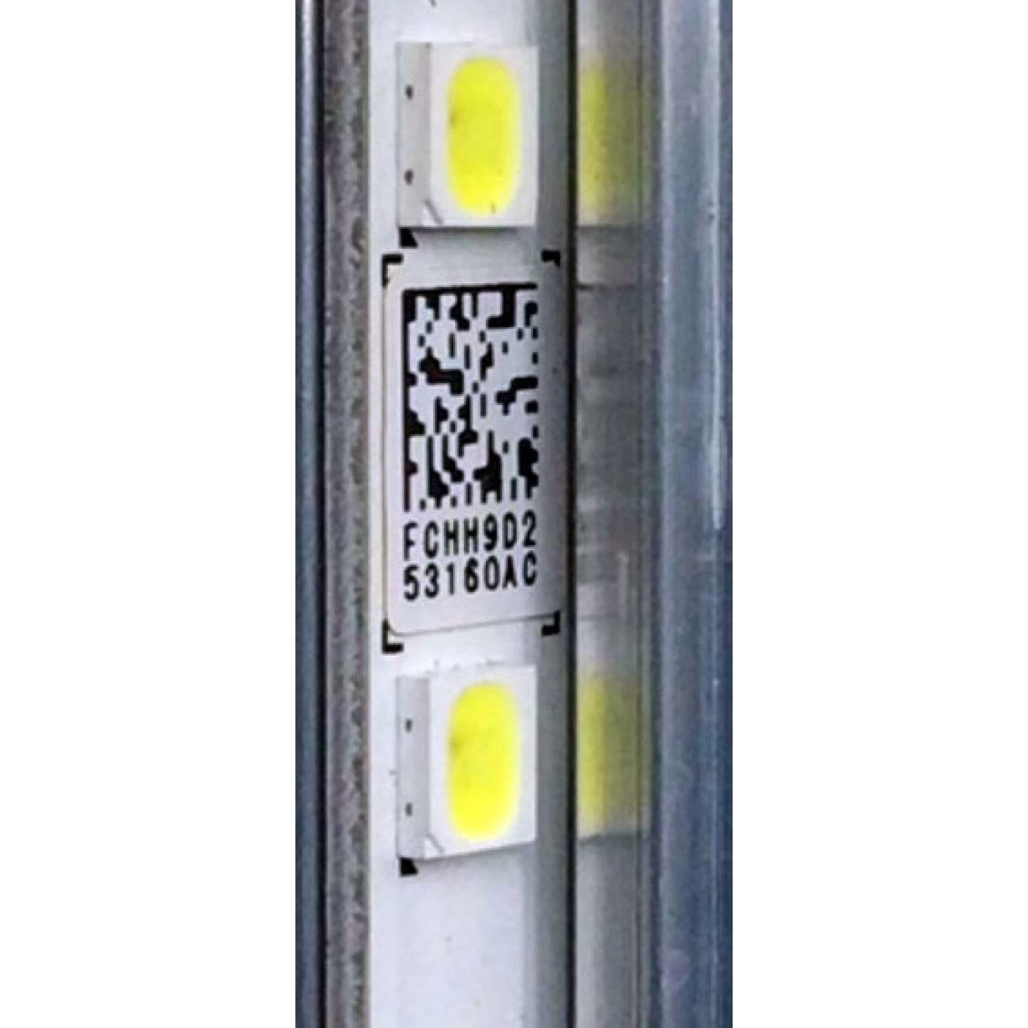 LED PARA MONITOR SAMSUNG QHD / NUMERO DE PARTE 53160A / BN96-53160A / S60A_SMC315A51_3030UCD / 66LEDs_REV1.U_201102_BN96-53160A C / BN61-17474A / BN61-17474A002 / 70SB01 / PANEL CY-MA320KGAV1H / MODELOS LS32A600UUNXGO / LS32A604NWNXGO / LS32A704NWNXZA - Imagen 2