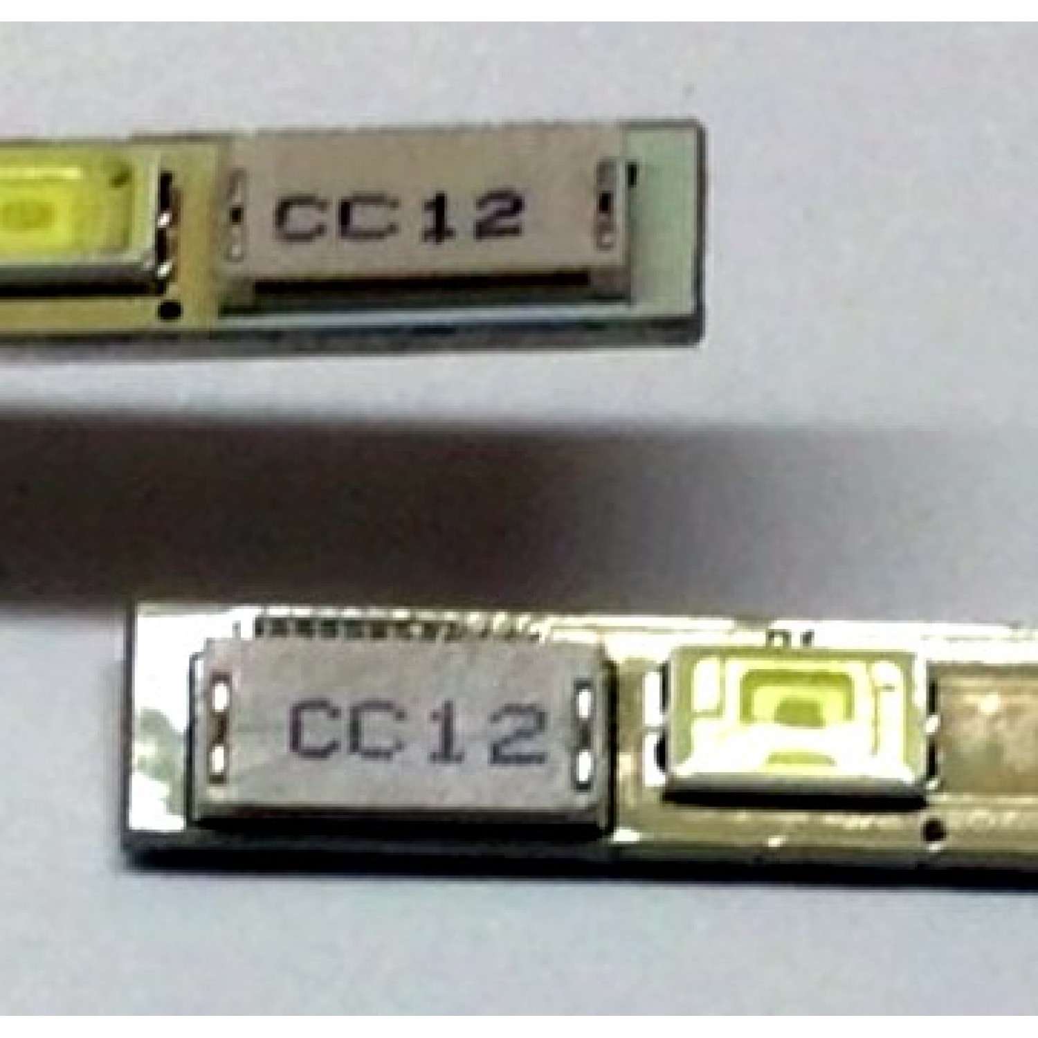 KIT DE LED'S PARA TV WESTINGHOUSE (2 PIEZAS) / NUMERO DE PARTE CC1V2118G-05B L / CC1V2118G-06B L / 8442620500-L / 8442620600-R / PANEL V320BJ2-P01 Rev.C1 / MODELO LD-3265 TW-65101-U032E - Imagen 2