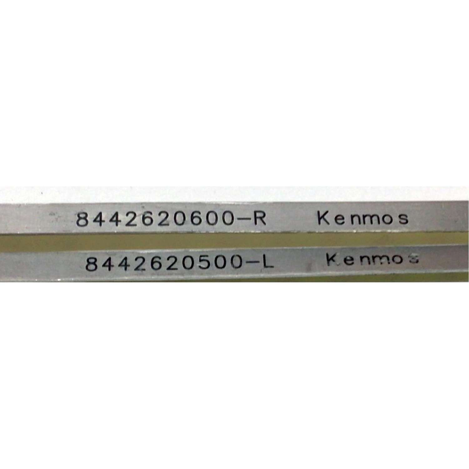 KIT DE LED'S PARA TV WESTINGHOUSE (2 PIEZAS) / NUMERO DE PARTE CC1V2118G-05B L / CC1V2118G-06B L / 8442620500-L / 8442620600-R / PANEL V320BJ2-P01 Rev.C1 / MODELO LD-3265 TW-65101-U032E - Imagen 3