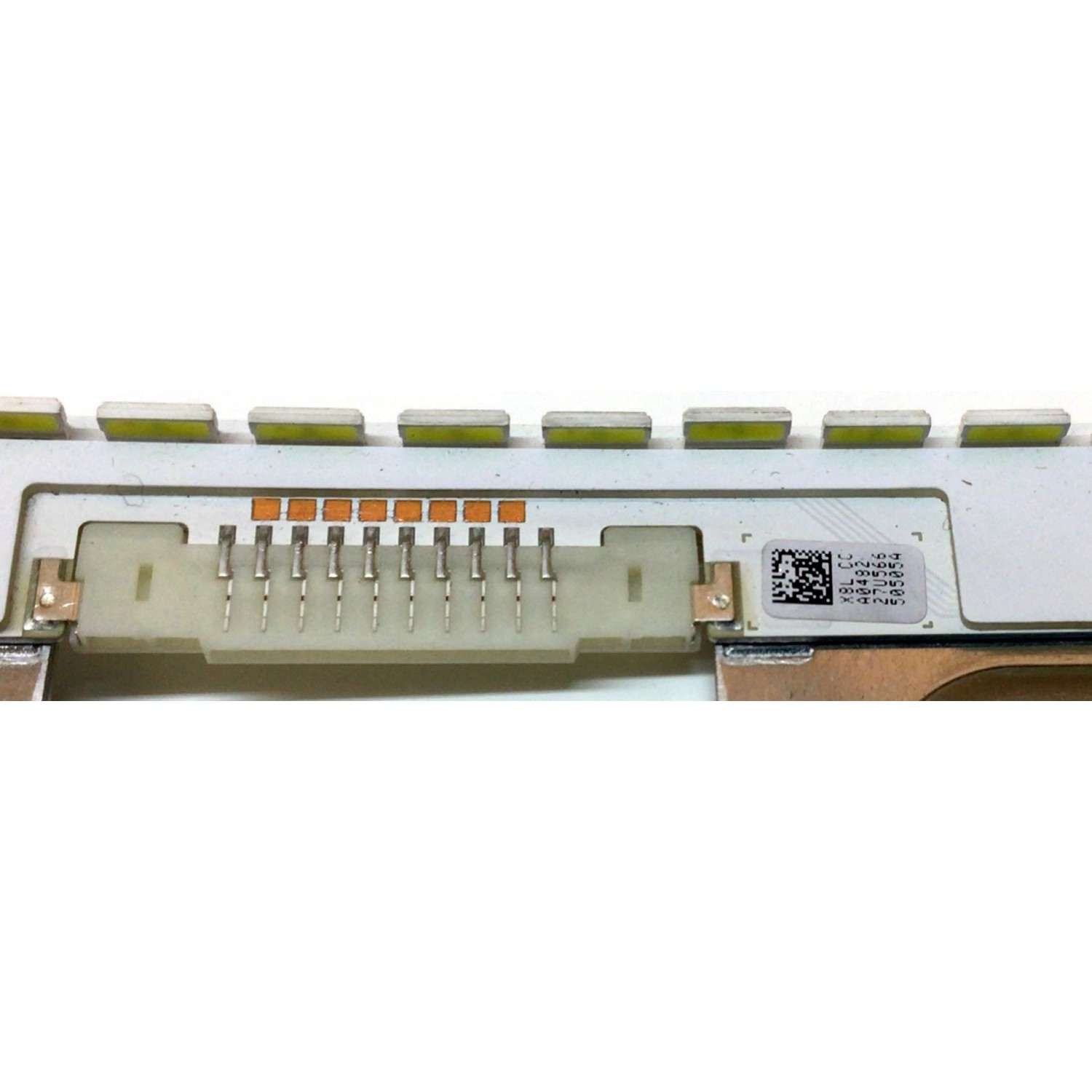 LED PARA MONITOR CURVO SAMSUNG / NUMERO DE PARTE 50505A / BN96-50505A / BN61-16859X / V0M1-270SM0-R0 / Y20 LC27T55 / C27T550FD / GS-AL2 / 68PKG / 17S4P / PANEL CY-PT270BNAV1H / MODELO LC27T550 / LC27T550FDNXZA - Imagen 2