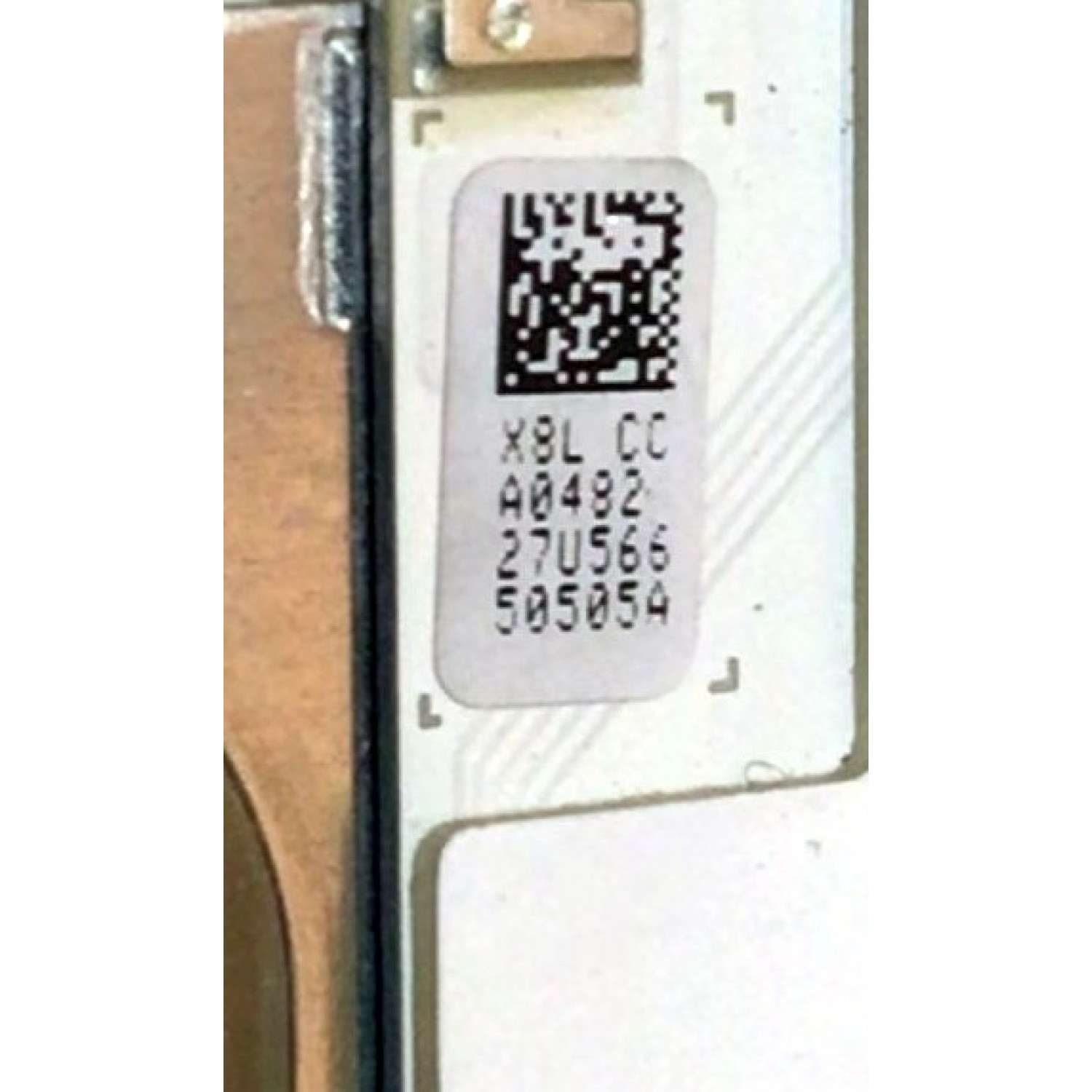 LED PARA MONITOR CURVO SAMSUNG / NUMERO DE PARTE 50505A / BN96-50505A / BN61-16859X / V0M1-270SM0-R0 / Y20 LC27T55 / C27T550FD / GS-AL2 / 68PKG / 17S4P / PANEL CY-PT270BNAV1H / MODELO LC27T550 / LC27T550FDNXZA - Imagen 3