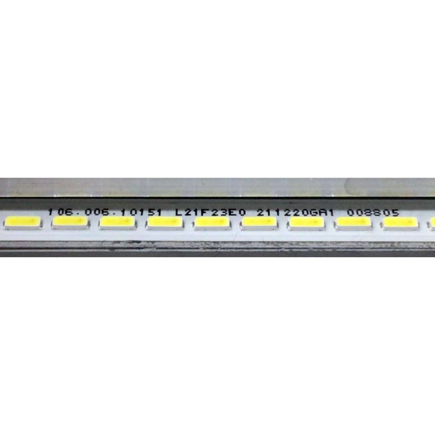 KIT DE LED'S PARA MONITOR CURVO / NUMERO DE PARTE E34042004AM-L / E34042004AM-R / JJ-0635-E34042004AM-L / JJ-0635-E34042004AM-R / 191113 / E491740 / 106.006.10151 / 106.006.10161 / L21F23E0 / 211220GA1 - Imagen 5