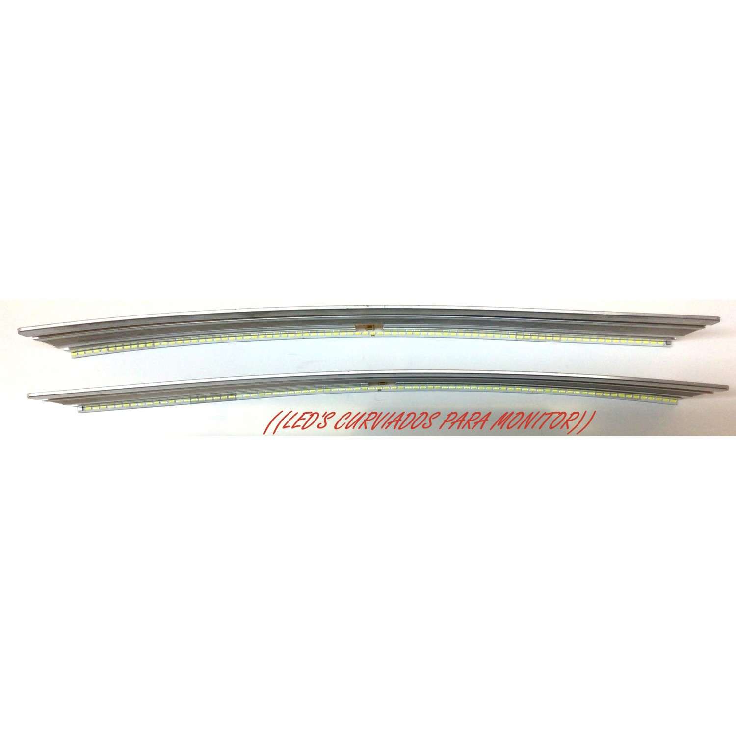 KIT DE LED'S PARA MONITOR CURVO / NUMERO DE PARTE E34042004AM-L / E34042004AM-R / JJ-0635-E34042004AM-L / JJ-0635-E34042004AM-R / 191113 / E491740 / 106.006.10151 / 106.006.10161 / L21F23E0 / 211220GA1 - Imagen 2
