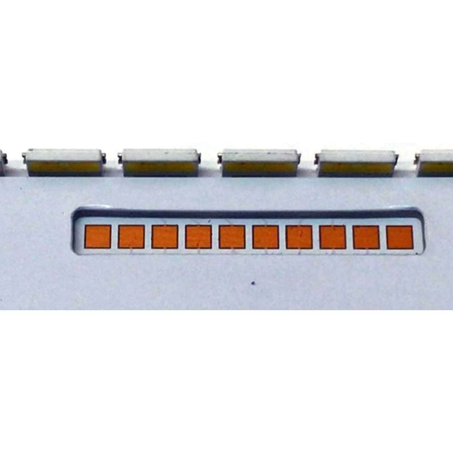 LED PARA MONITOR CURVO / NUMERO DE PARTE 49539A / BN96-49539A / LM41-00415A / S_CH71_27_SFL70_72_REV1.0_161201_LM41-00415A / E473485 / Q317A-05 / PANEL CY-PR270DGHV1H / MODELO LC27RG50 / LC27RG50FQNXZA CA03 - Imagen 4