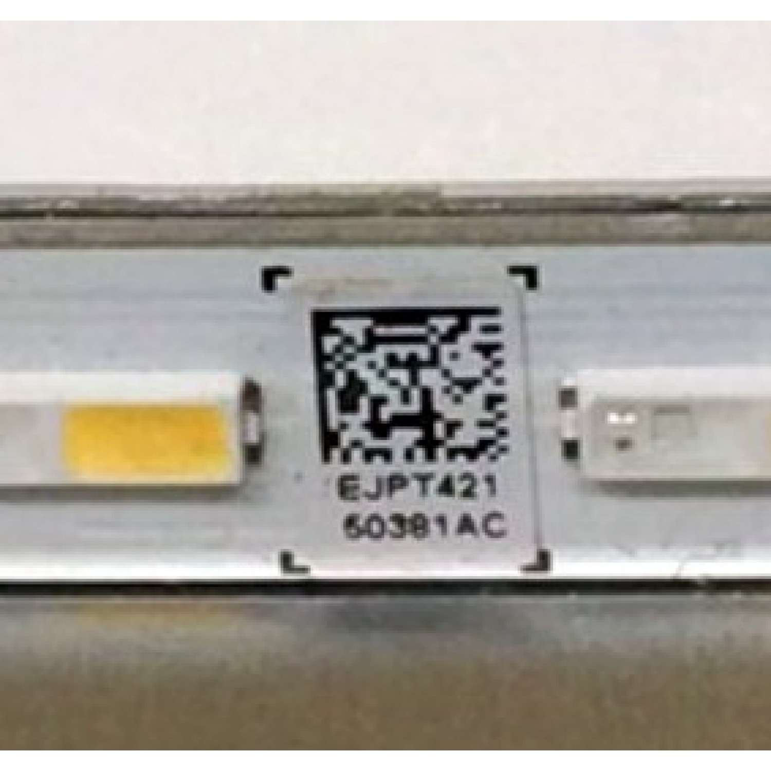 LED PARA TV SAMSUNG QLED / NUMERO DE PARTE BN96-50381A / STC430AE1 / Q60/70T_STC430AE1_7020_2IN1_BLUE_38LED_REV2.0_200302_BN96-50381A / BN61-15482A 006 / Y18 43'' NU7100F/NU7000F/NU5500F / PANEL CY-RT043HGAV2H / MODELO QN43Q60TAF / (MEDIDAS 94CM x 12CM) - Imagen 5