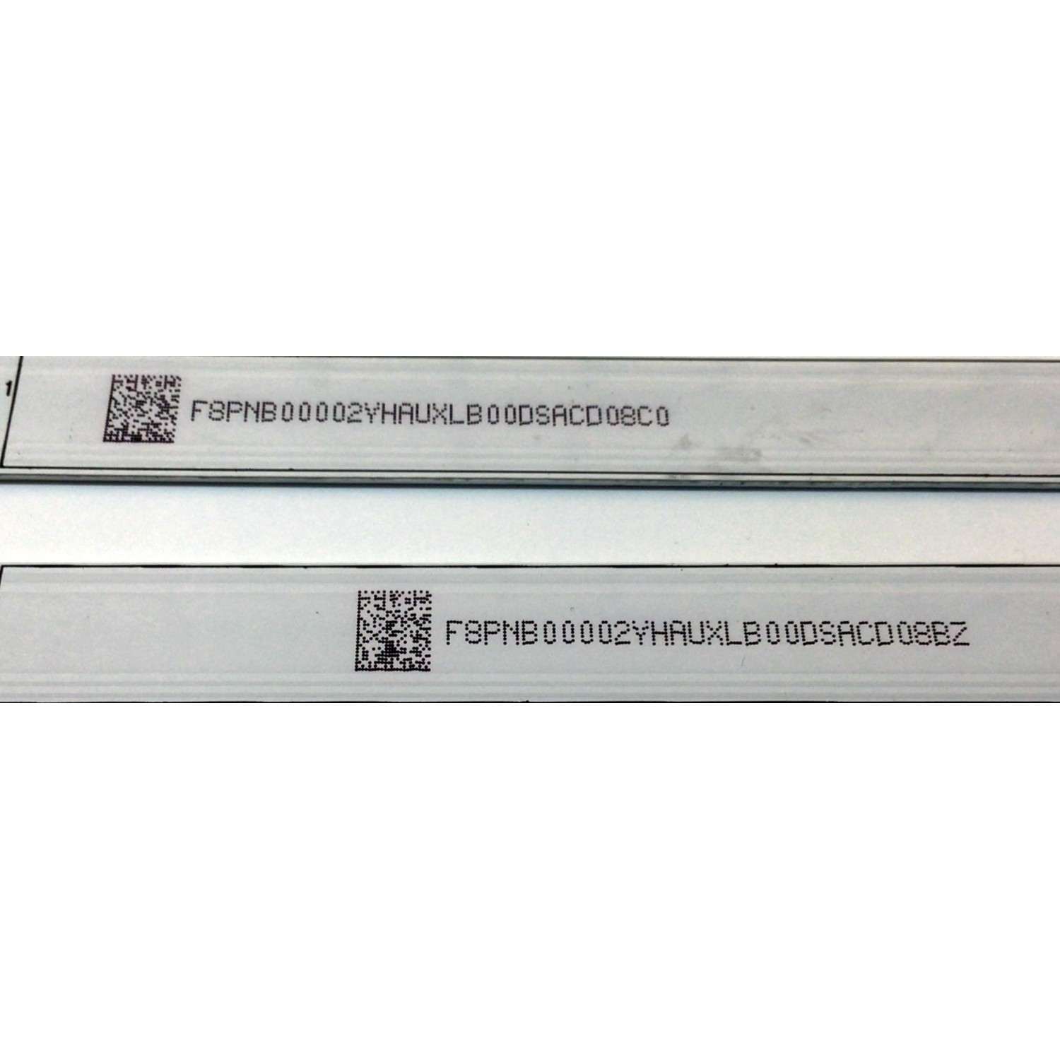 KIT DE LED'S PARA TV VIZIO (2 PIEZAS) / NUMERO DE PARTE JL.D32051330-202FS-M_V01 / 6C01B001S6000 A / E469119 / D32051330-202FS-M / PANEL V320BJ8-D03 REV.C1 / MODELO D32H-J09 - Imagen 3