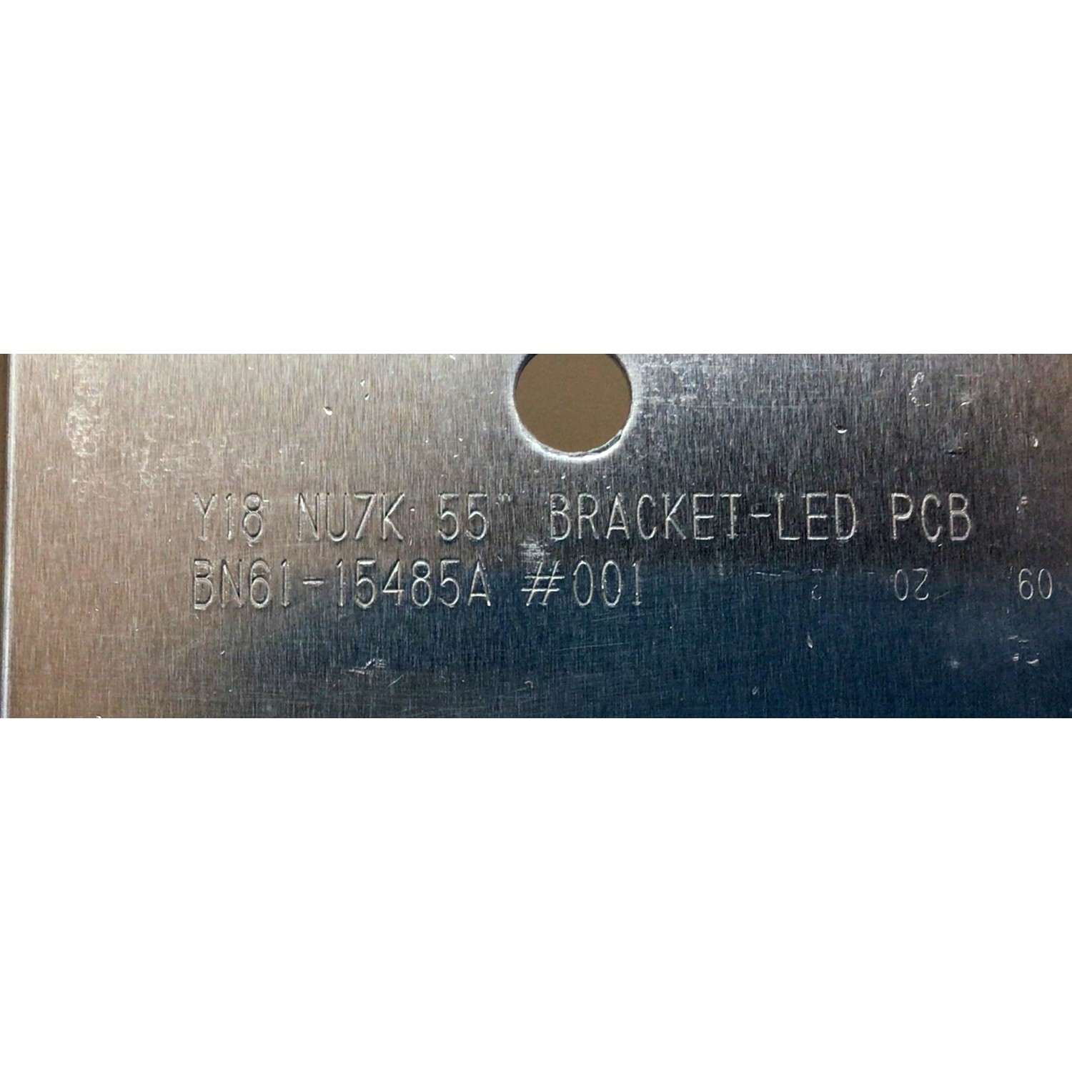 LED PARA TV SAMSUNG (1 PIEZA) / NUMERO DE PARTE BN96-50383A / 50383A / LM41-00845A / BN61-15485A / L1_Q7060T_E5_DUM_S48(1)_R1.3_TC9_100_LM41-00845A / PANEL CY-RT055HGHV4H / MODELO QN55Q60 / QN55Q60TAFXZA CD05 - Imagen 3