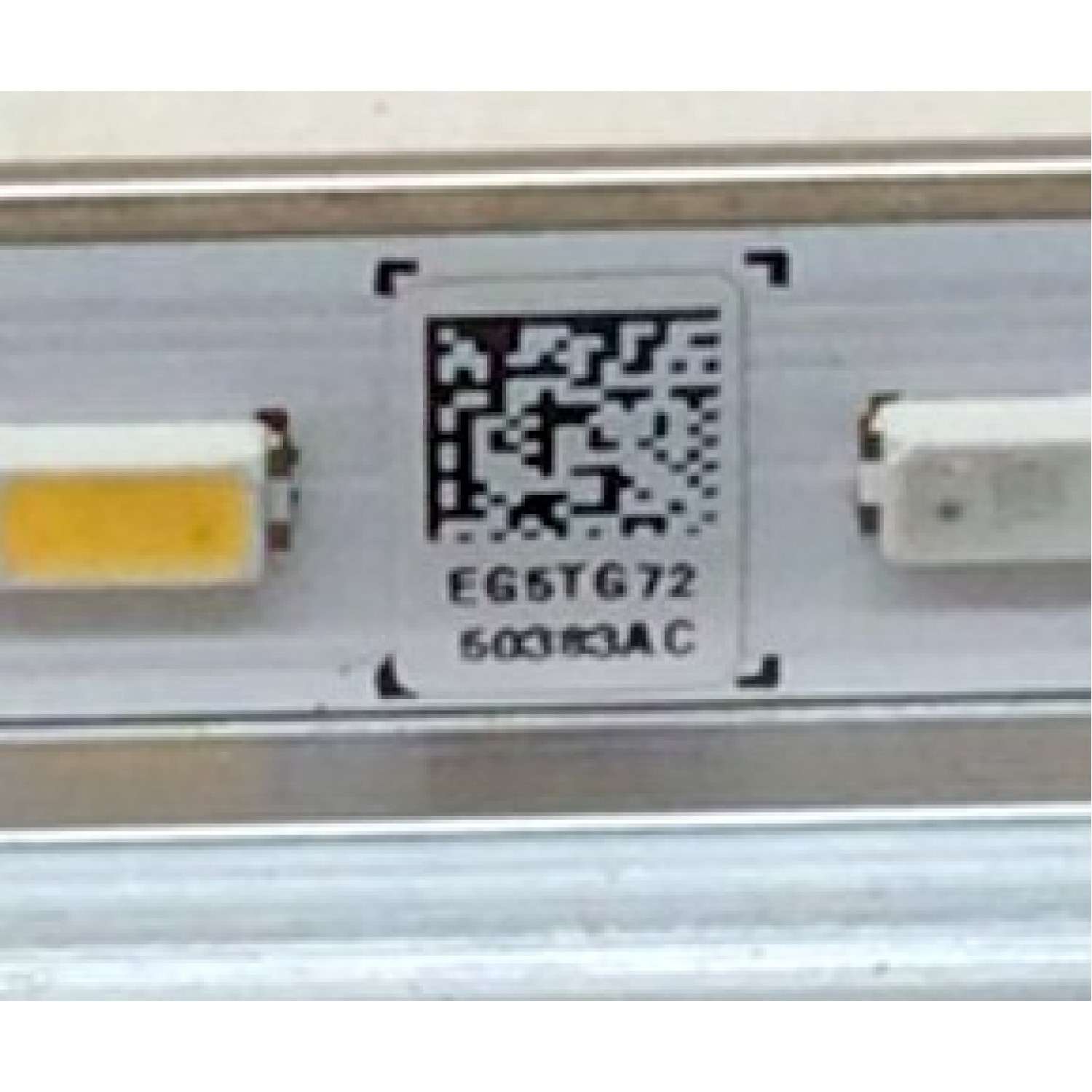 LED PARA TV SAMSUNG (1 PIEZA) / NUMERO DE PARTE BN96-50383A / STC550F64 / BN61-16156A / Q60/70T_STC550F64_7020_2IN1_BLUE_48LED_REV1.0_191107 / Q60/70T_STC550F64 / 200302 / PANEL CY-RT055FGLV3H / MODELO QN55Q70 / QN55Q70TAFXZA / ((MEDIDAS 1.20M x 15CM)) - Imagen 5