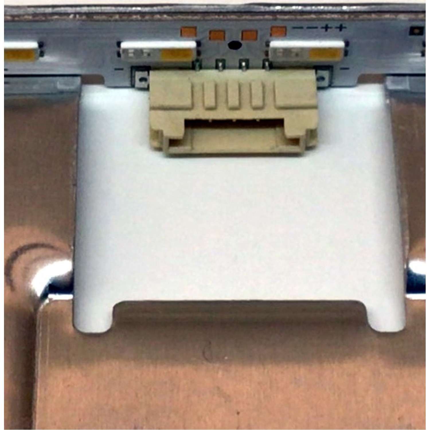 LED PARA TV SAMSUNG QLED / NUMERO DE PARTE 50383A / V0T6-550SM0-R0 / BN96-50383A / BN61-15485A / E251781 / PANEL CY-RT055HGHV4H / MODELO QN55Q60 / QN55Q60TBFXZA / (MEDIDAS 1.20M x 12CM) - Imagen 5