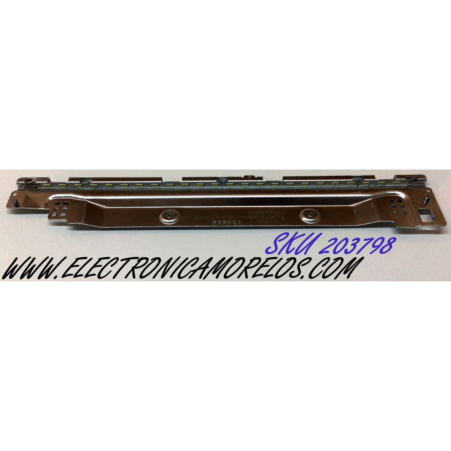 LED PARA TV MAGNAVOX / NUMERO DE PARTE UDULED0SM004 / U20A0XH / 1FM120661 / 120615 / PANEL A20A1XH / MODELO 26ME402V/F7