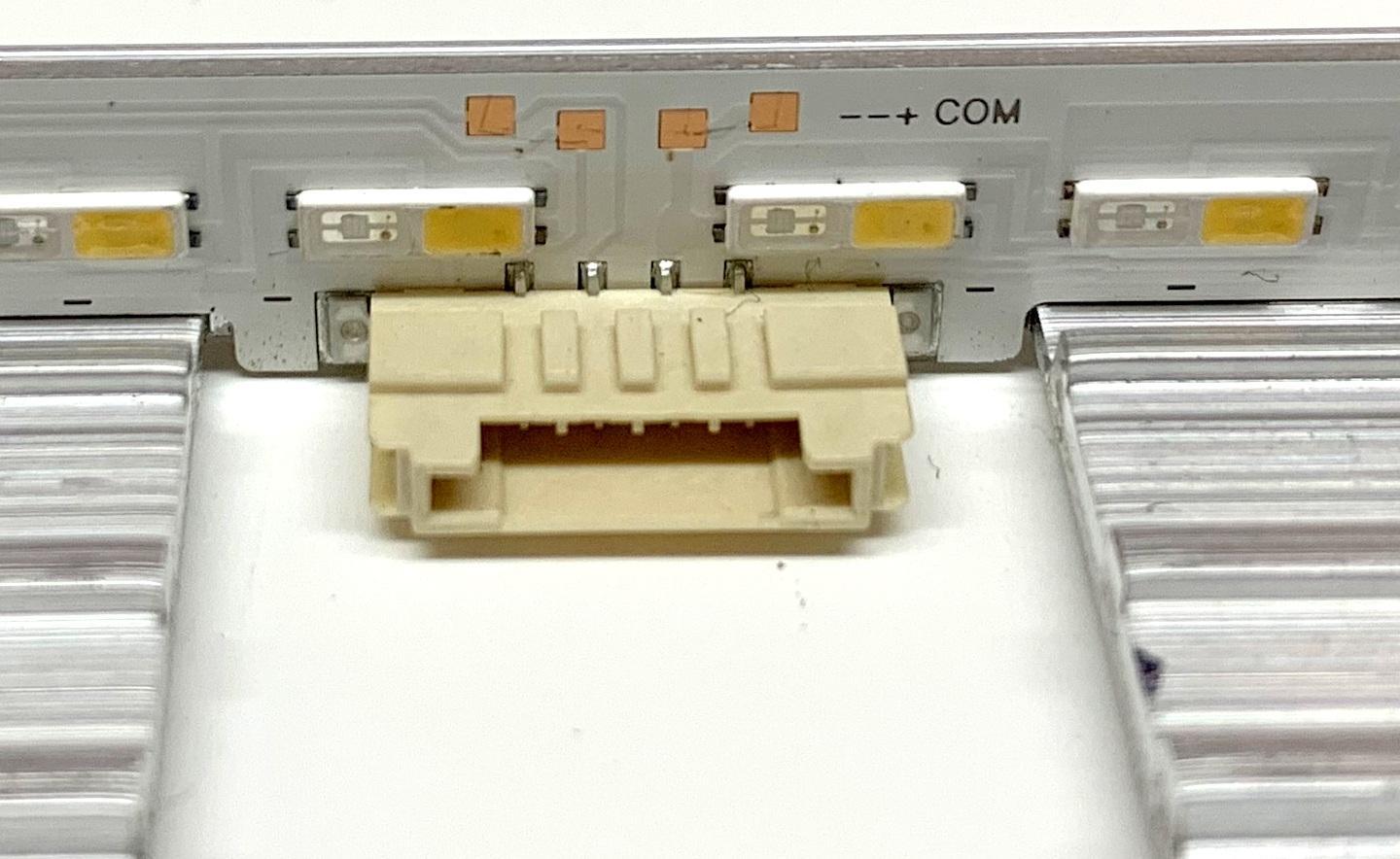 LED PARA TV SAMSUNG QLED / NUMERO DE PARTE V0T6-750SM0 / BN96-50386A / BN61-16849X001 / Y20 75Q60T/70T / BN61-16849X / PANEL CY-RT075HGHV2H / MODELOS QN75Q60 / QN75Q6D / QN75LS03 / QN75Q60TB / QN75Q7D / QN75Q70 / ((MEDIDAS 1.64M x 20CM)) - Imagen 3