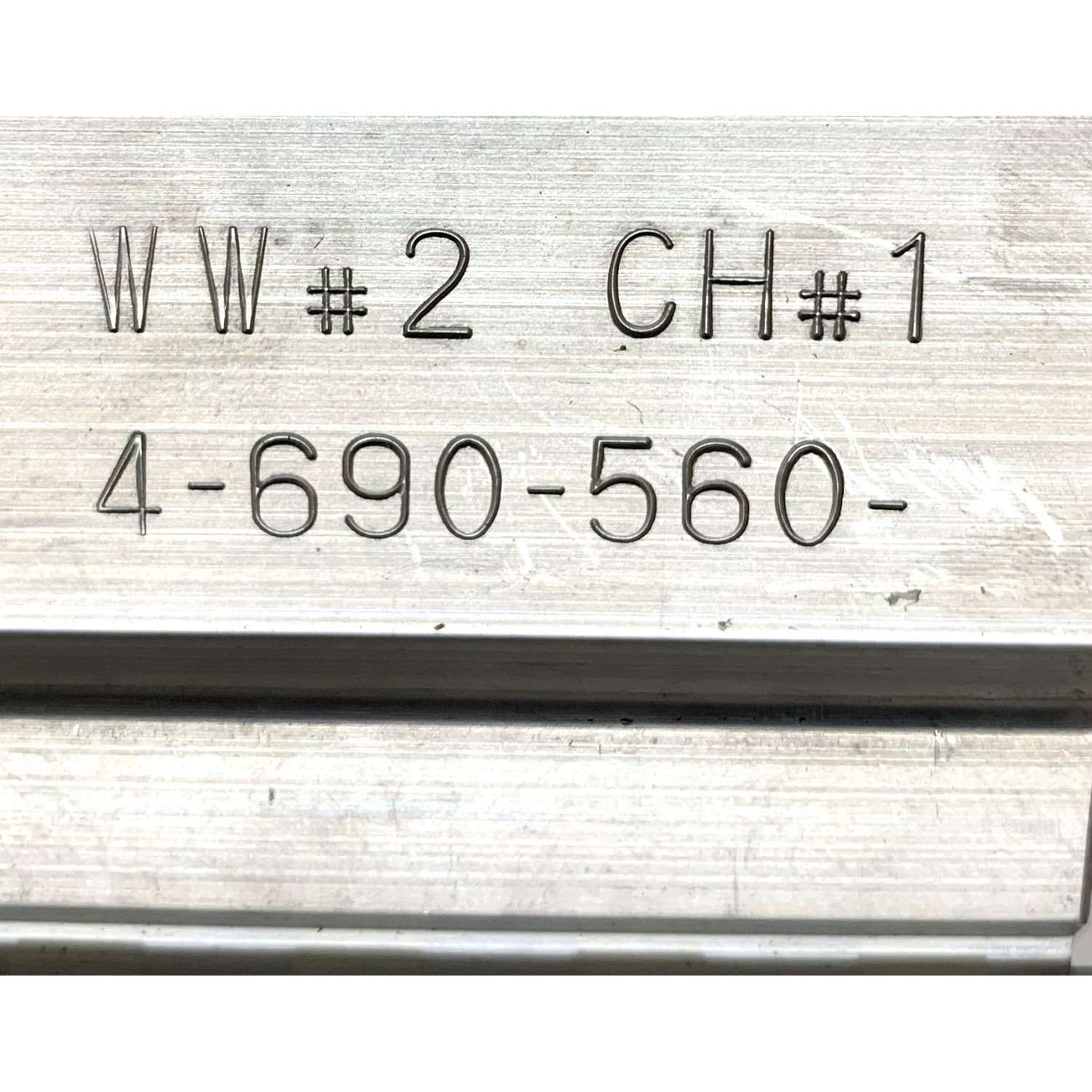 LED PARA TV SONY / NUMERO DE PARTE LM41-00545A / 4-690-560 / 180804N / L3_HRH_D3_BMM_S8_4_R1.0_RB7_1.0_LM41-00545A / PANEL YM7F430HNG01 / MODELO XBR-43X800E / XBR43X800E / (MEDIDAS 94CM x 7CM) - Imagen 4