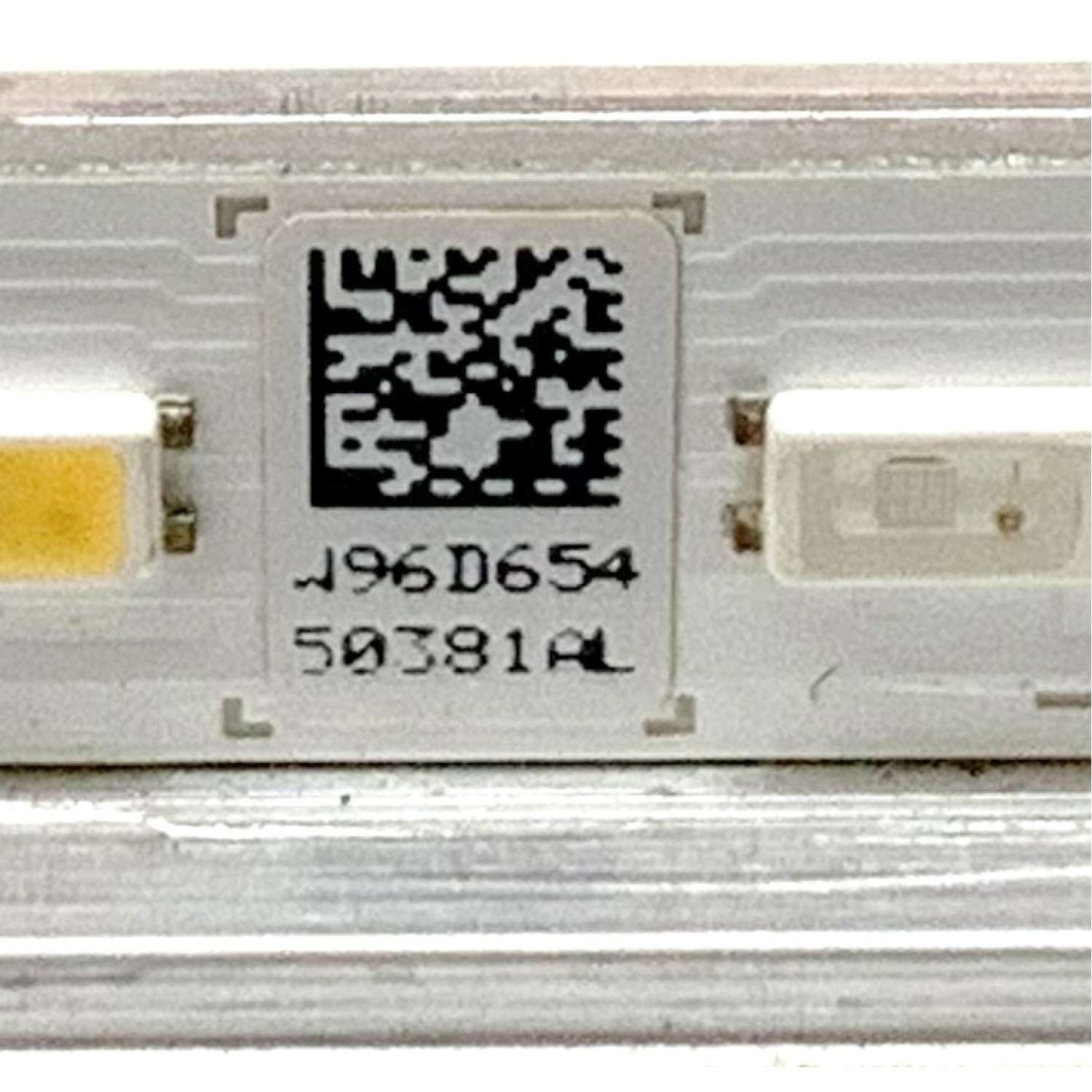 LED PARA TV SAMSUNG QLED / NUMERO DE PARTE BN96-50381A / V0T6-430SM0-R0 / 50381A / PANEL CY-RT043HGEV1H / MODELO QN43LS03 / QN43LS03TAFXZA / QN43LS03TAFXZA BA01 / ((MEDIDAS 93CM x 20CM)) - Imagen 4