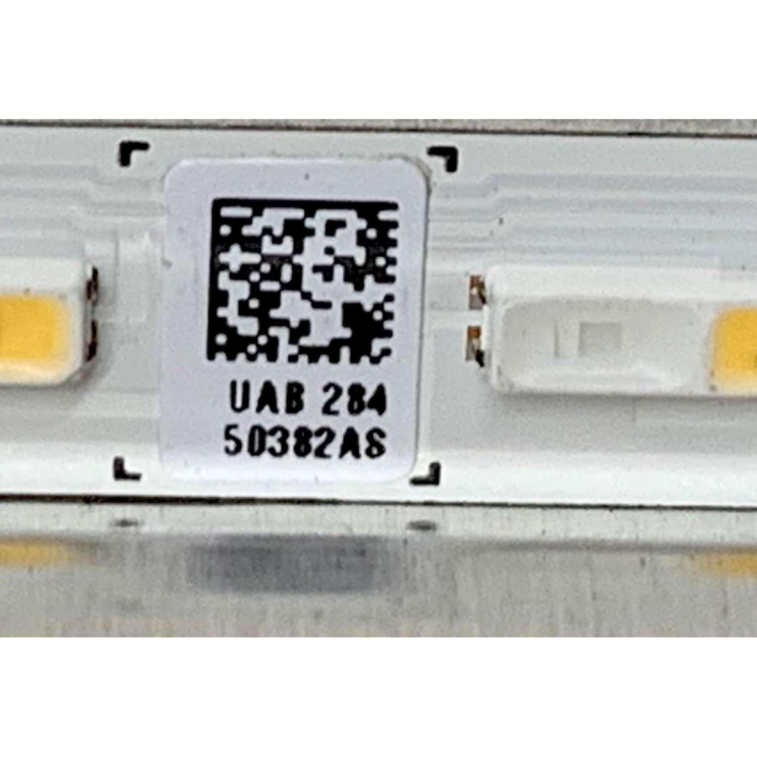 LED PARA TV SAMSUNG QLED / NUMERO DE PARTE 50382A / BN96-50382A / LM41-00844A / BN61-15484B / L1_Q7060T_E0_DUM_S42(1)_R1.3_TC9_100_LM41-00844A / PANEL CY-RT050HGNV2H / MODELO QN50Q60 / QN50Q6D / QN50Q60TAFXZA DB03 / ((MEDIDAS 1.10M x 12CM)) - Imagen 5