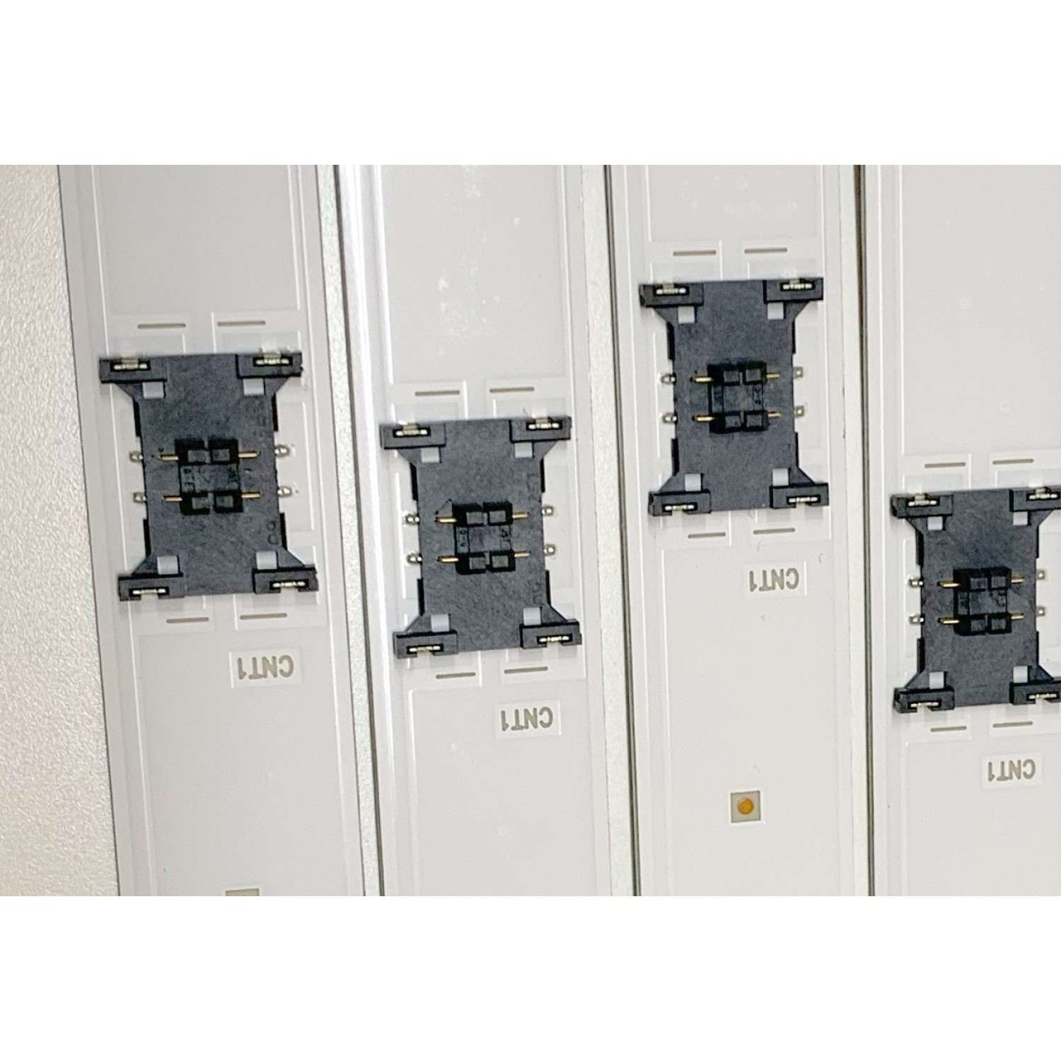 KIT DE LED'S PARA TV SONY (6 PIEZAS) / NUMERO DE PARTE LB4902H / 4902H00001 / 4902H00004 / 7790A / N50F3C685 / N50F 3C685 / E469119 / PANEL YSBM050CNU11 / MODELO KD-50X80J / KD50X80J - Imagen 2