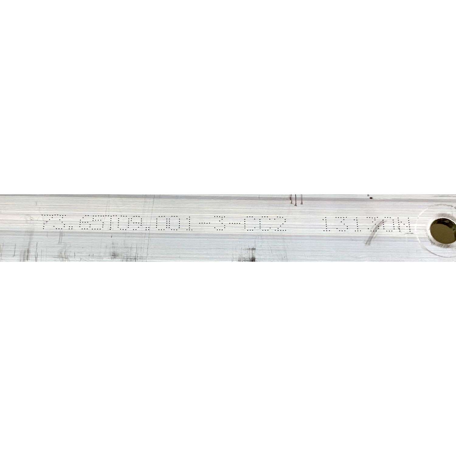 LED PARA TV VIZIO / NUMERO DE PARTE 650TA05 V0 / 650TA05 V1 / 73.65T09.001 / 73.65T09.001-3-CC2 / 13130N / PANEL T650HVJ02.1 / MODELO M651D-A2 / M651D-A2R LWJAOFDP / ((MEDIDAS 1.45M x 15CM)) - Imagen 3