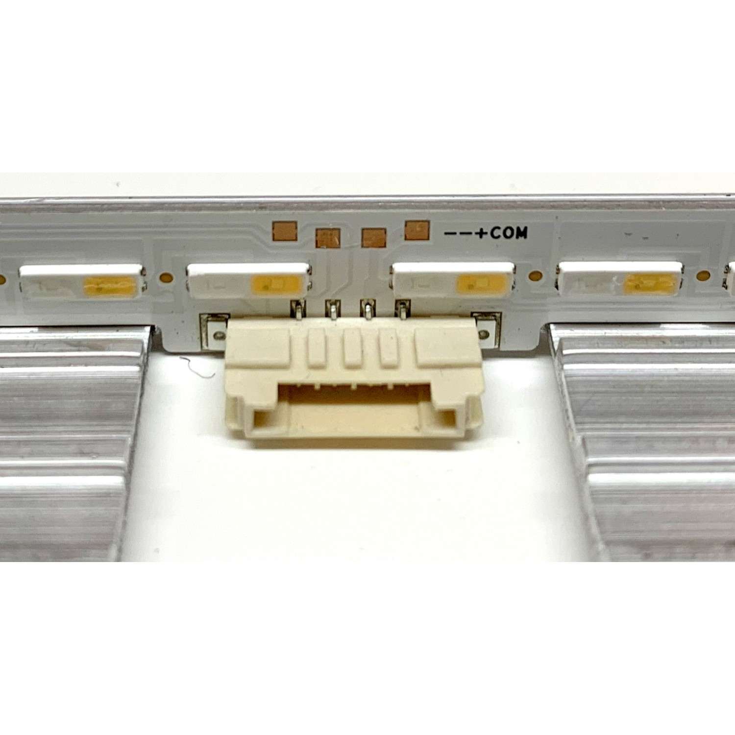 LED PARA TV SAMSUNG QLED / NUMERO DE PARTE BN96-50386A / BN61-16849X / L1_Q7060T_G5_DUM_S42(1)_R1.3_TC9_100_LM41-00860A / PANEL´S CY-RT075FGAV1H / CY-RT075HGHV2H / MODELOS QN75LS03 / QN75Q60 / QN75Q6D / QN75Q70 / QN75Q7D / ((MEDIDAS 1.64M x 20CM)) - Imagen 2