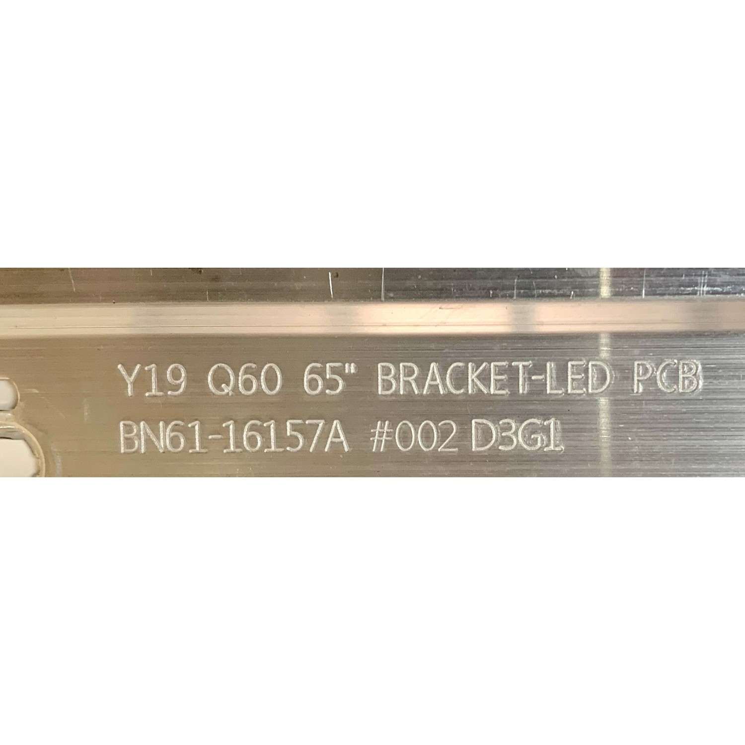 LED PARA TV SAMSUNG QLED / NUMERO DE PARTE 50385A / V0T6-650SM0-R0 / BN96-50385A / BN61-16157A / PANEL CY-RT065FGLV2H / MODELOS QN65Q7D / QN65Q7DTAFXZA FF02 / QN65LS03 / QN65LS03TAFXZA AA01 / ((MEDIDAS 1.42M x 15CM)) - Imagen 4