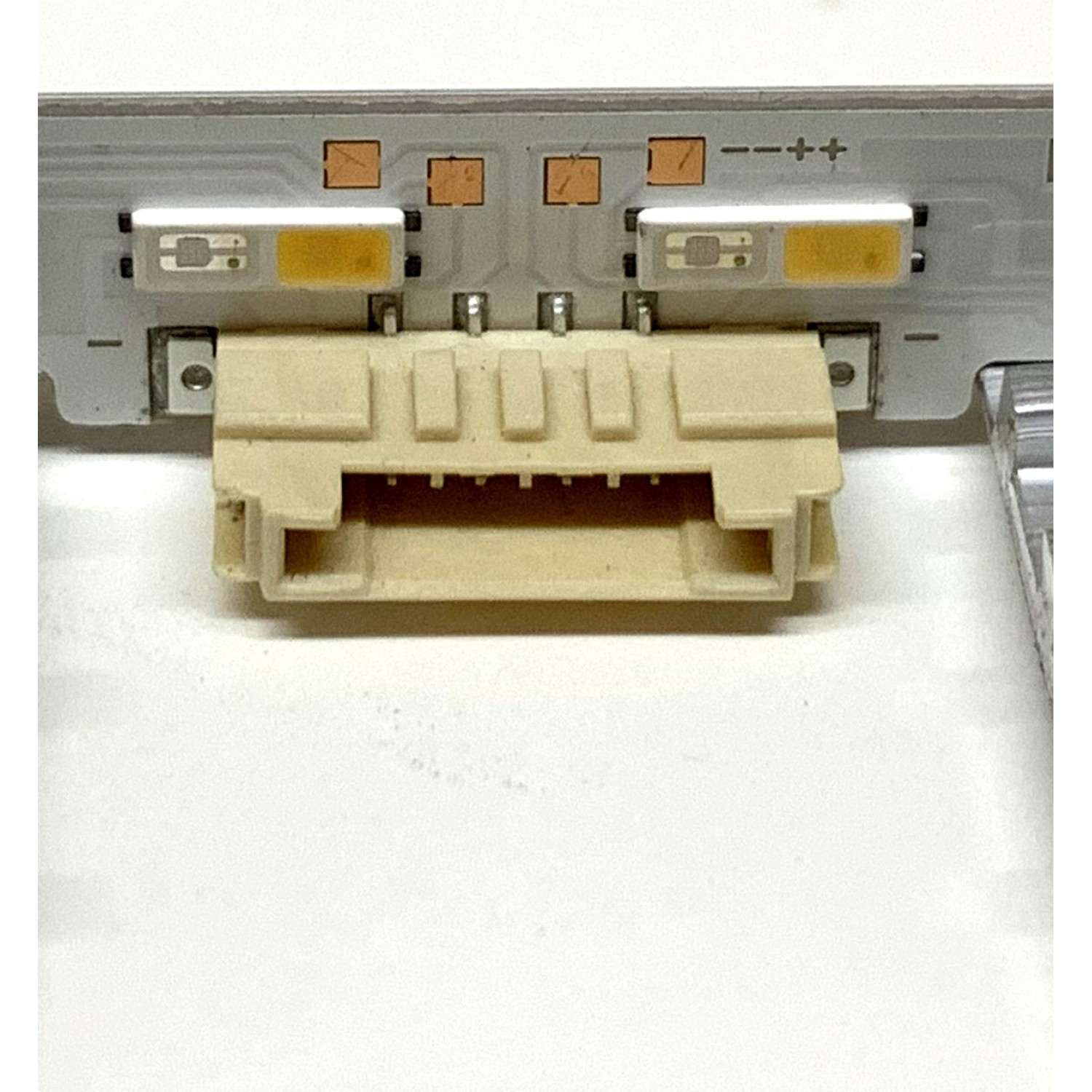 LED PARA TV SAMSUNG QLED / NUMERO DE PARTE 50385A / V0T6-650SM0-R0 / BN96-50385A / BN61-16157A / PANEL CY-RT065FGLV2H / MODELOS QN65Q7D / QN65Q7DTAFXZA FF02 / QN65LS03 / QN65LS03TAFXZA AA01 / ((MEDIDAS 1.42M x 15CM)) - Imagen 5