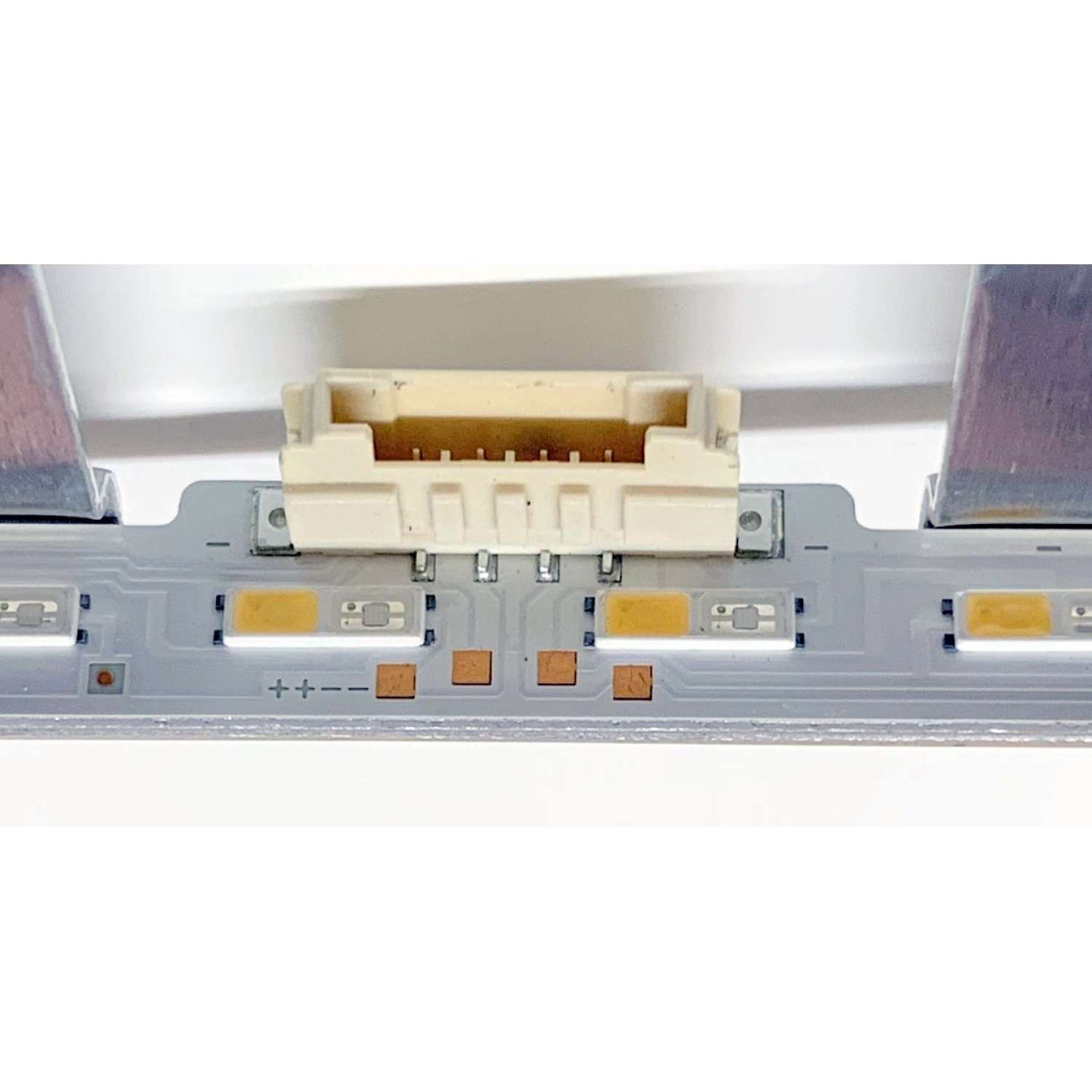 LED PARA TV SAMSUNG QLED (1 PIEZA) / NUMERO DE PARTE V0T6-650SM0-R0 / BN96-50385A / BN61-15486A / PANEL CY-RT065HGAV4H / MODELOS QN65Q60 / QN65Q6D / QN65Q60TAFXZA AD02 / QN65Q6DTAFXZA CB01 / ((MEDIDAS 1.42M X 12CM)) - Imagen 3