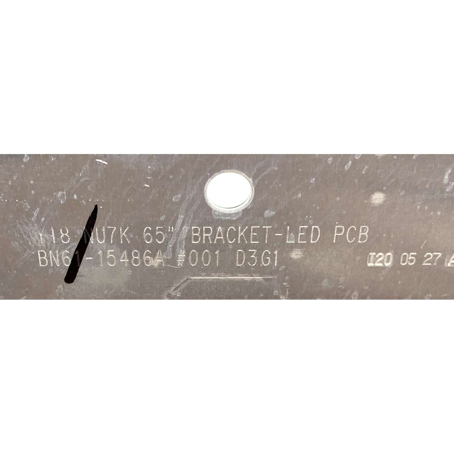 LED PARA TV SAMSUNG QLED (1 PIEZA) / NUMERO DE PARTE V0T6-650SM0-R0 / BN96-50385A / BN61-15486A / PANEL CY-RT065HGAV4H / MODELOS QN65Q60 / QN65Q6D / QN65Q60TAFXZA AD02 / QN65Q6DTAFXZA CB01 / ((MEDIDAS 1.42M X 12CM)) - Imagen 2