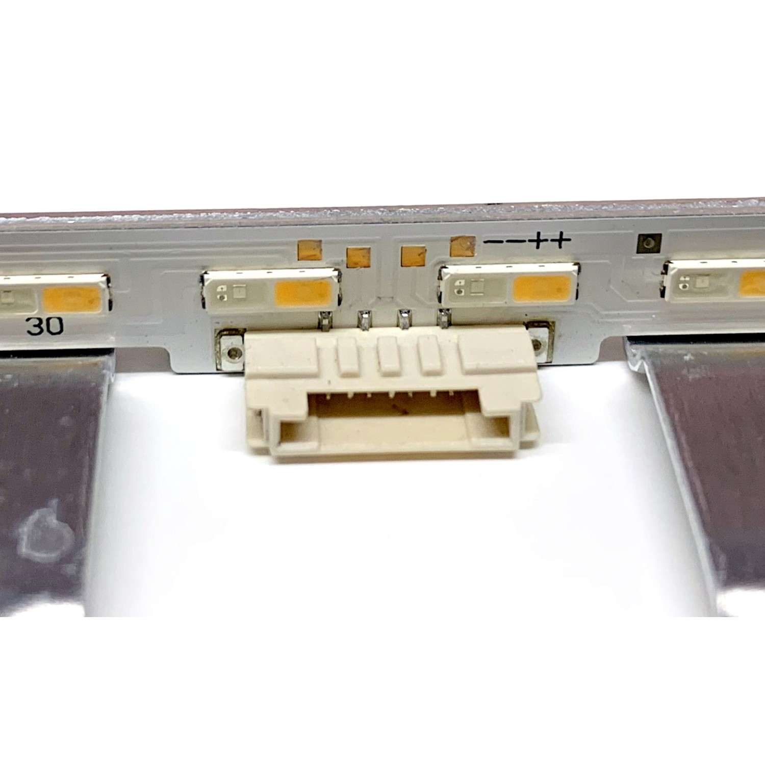 LED PARA TV SAMSUNG (1 PIEZA) / NUMERO DE PARTE STC650AJ0 / BN96-50385A / BN61-15486A / BN61-15486B / Q60/70T_STC650AJ0_7020_2IN1_BLUE_62LED_REV1.0 / PANEL'S CY-RT065HGHV2H / CY-RT065FGLV2H / MODELOS QN65Q6D / QN65Q60 / QN65Q70 / ((MEDIDAS 1.42M x 12CM)) - Imagen 2