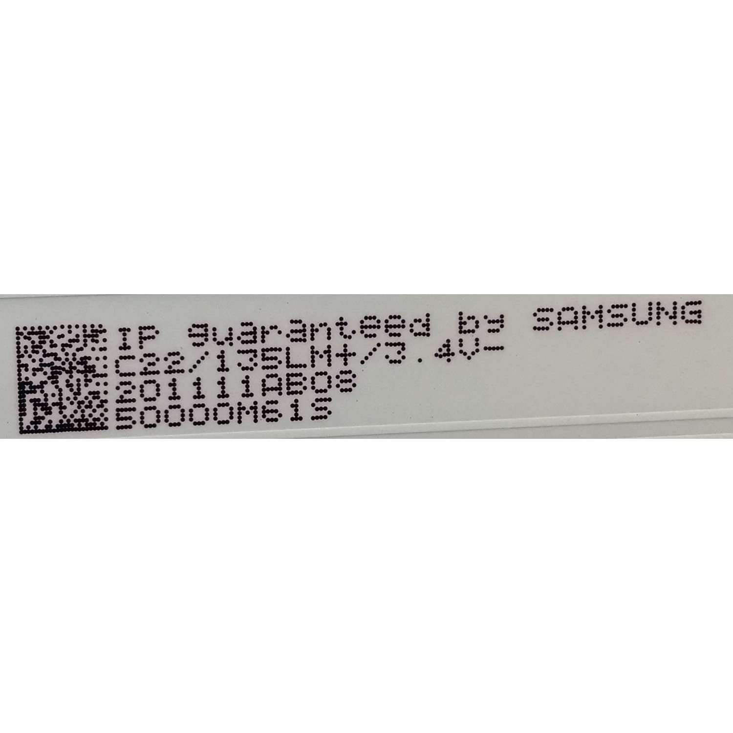 KIT DE LEDS ORIGINAL PARA TV ONN 9 PIEZAS NUMERO DE PARTE 30350004005E / LED50D04A-ZC26AG-02E  / 50000M61S / PANEL'S T500QVN04.1 / CC500PV3D / MODELO 100012585 50" - Imagen 4