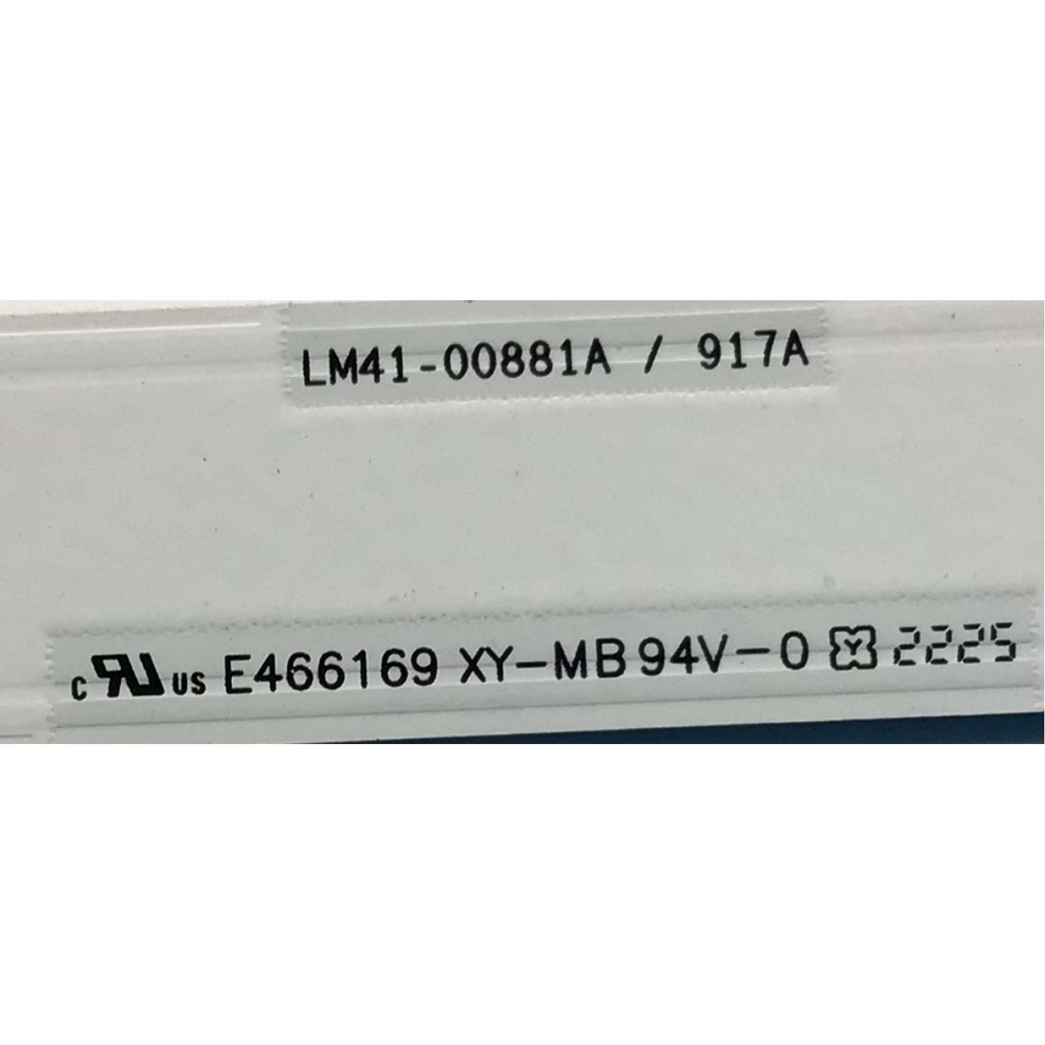 KIT DE LED'S PARA TV SAMSUNG (17 PZ) ((INCOMPLETO, ORIGINALMENTE CONSTA DE 18 PZ)) NUMERO DE PARTE BN96-50310A / BN96-50311A / BN96-50312A / R1.1_USE_100_7.4Pi / PANEL CY-BT075HGLV4H / MODELOS UN75TU8000FXZA / UN75TU7000FXZALH75QETEPGCXZA / LH75BETHLGFXGO - Imagen 5