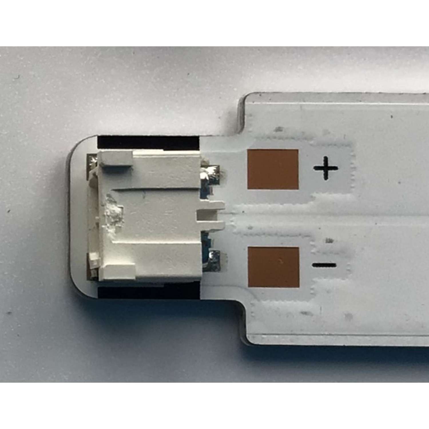 KIT DE LED'S PARA TV SAMSUNG (17 PZ) ((INCOMPLETO, ORIGINALMENTE CONSTA DE 18 PZ)) NUMERO DE PARTE BN96-50310A / BN96-50311A / BN96-50312A / R1.1_USE_100_7.4Pi / PANEL CY-BT075HGLV4H / MODELOS UN75TU8000FXZA / UN75TU7000FXZALH75QETEPGCXZA / LH75BETHLGFXGO - Imagen 2