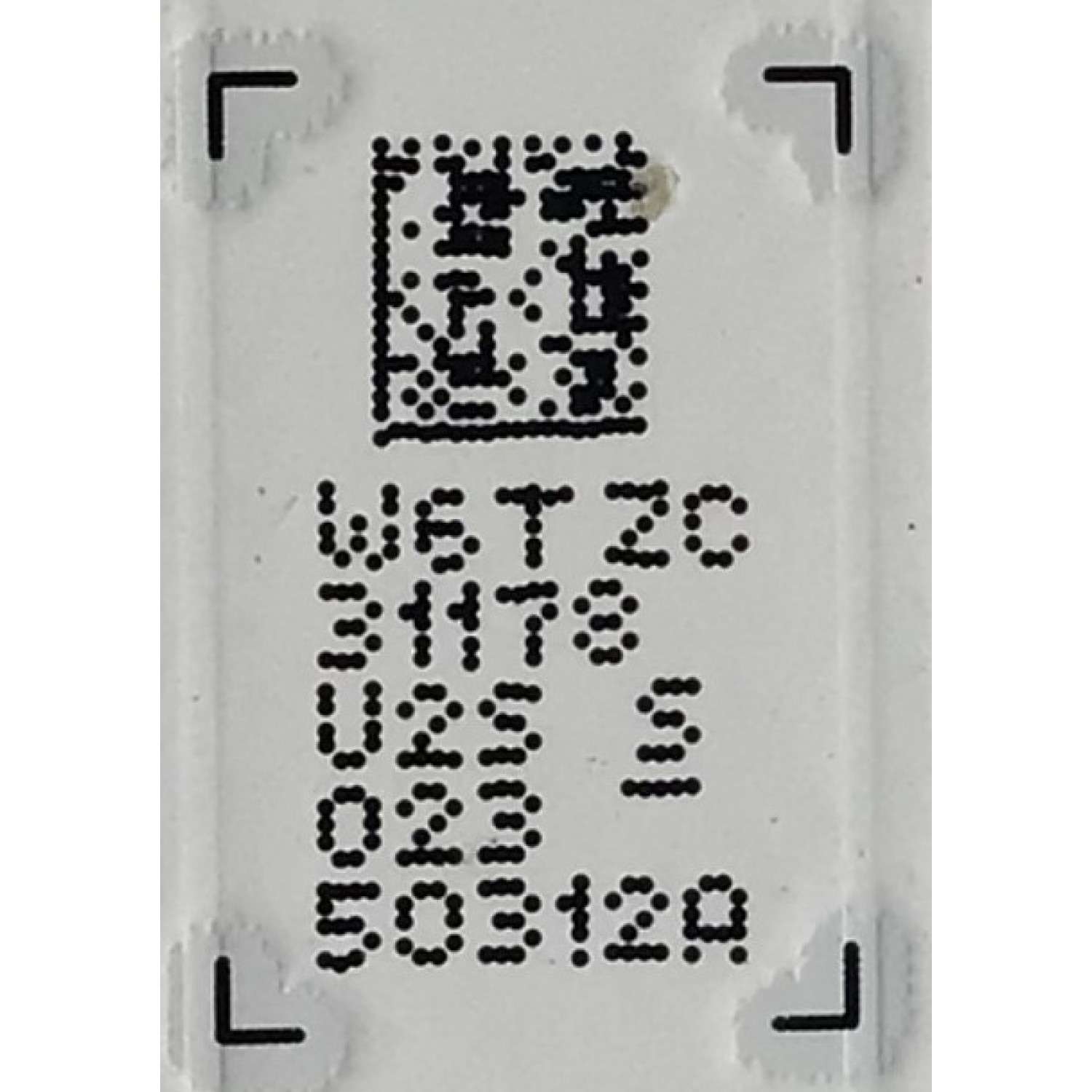 KIT DE LED'S PARA TV SAMSUNG (17 PZ) ((INCOMPLETO, ORIGINALMENTE CONSTA DE 18 PZ)) NUMERO DE PARTE BN96-50310A / BN96-50311A / BN96-50312A / R1.1_USE_100_7.4Pi / PANEL CY-BT075HGLV4H / MODELOS UN75TU8000FXZA / UN75TU7000FXZALH75QETEPGCXZA / LH75BETHLGFXGO - Imagen 3