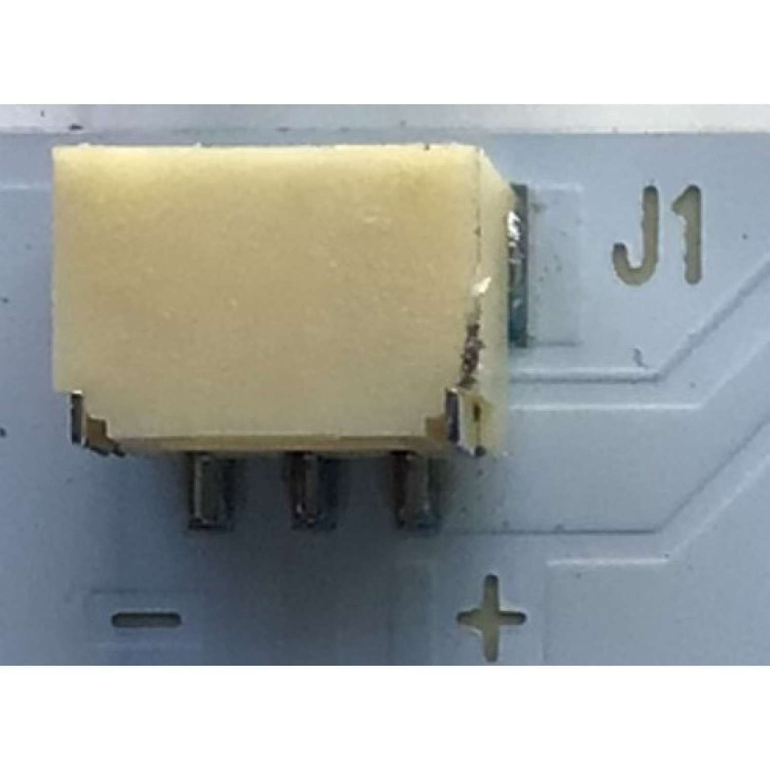 KIT DE LED'S PARA TV INSIGNIA ((2 PIEZAS)) / NUMERO DE PARTE LB3212J / LB3212J V0_00 / LB3212J V1_00 / HBH-L2 / E493461 / 09810108SH10 / 09810108SH11 / DISPLAY ST3151A07-2 / MODELOS NS-32F201NA22 - Imagen 4