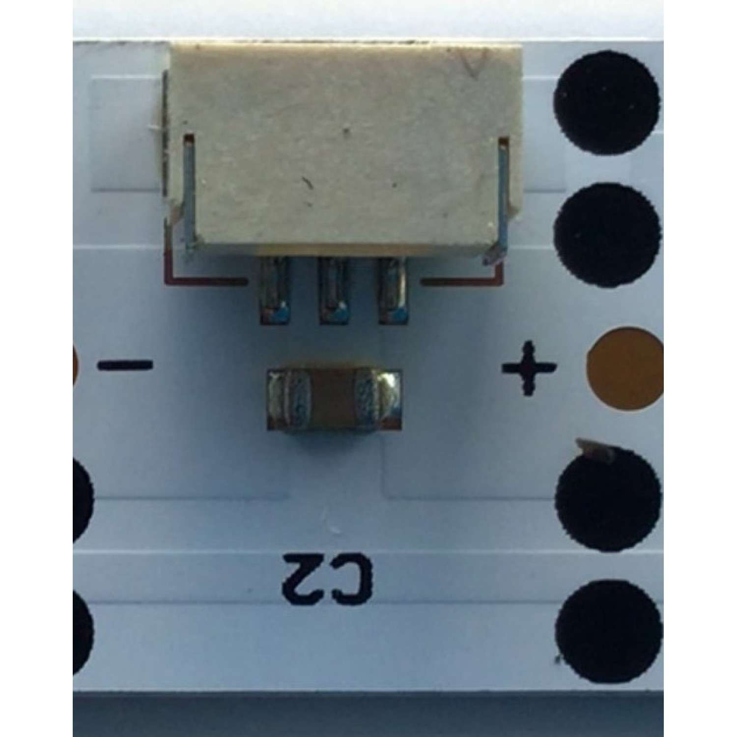 LED PARA TV TCL ORIGINAL 1 PIEZA / NUMERO DE PARTE 55S11-ZX3030A / 55S11-ZX3030A-1X24YH-20211211 / B0101-000489 / 200121-23LQ5 / 540448 / MODELO 55S455 / 55S451 - Imagen 2