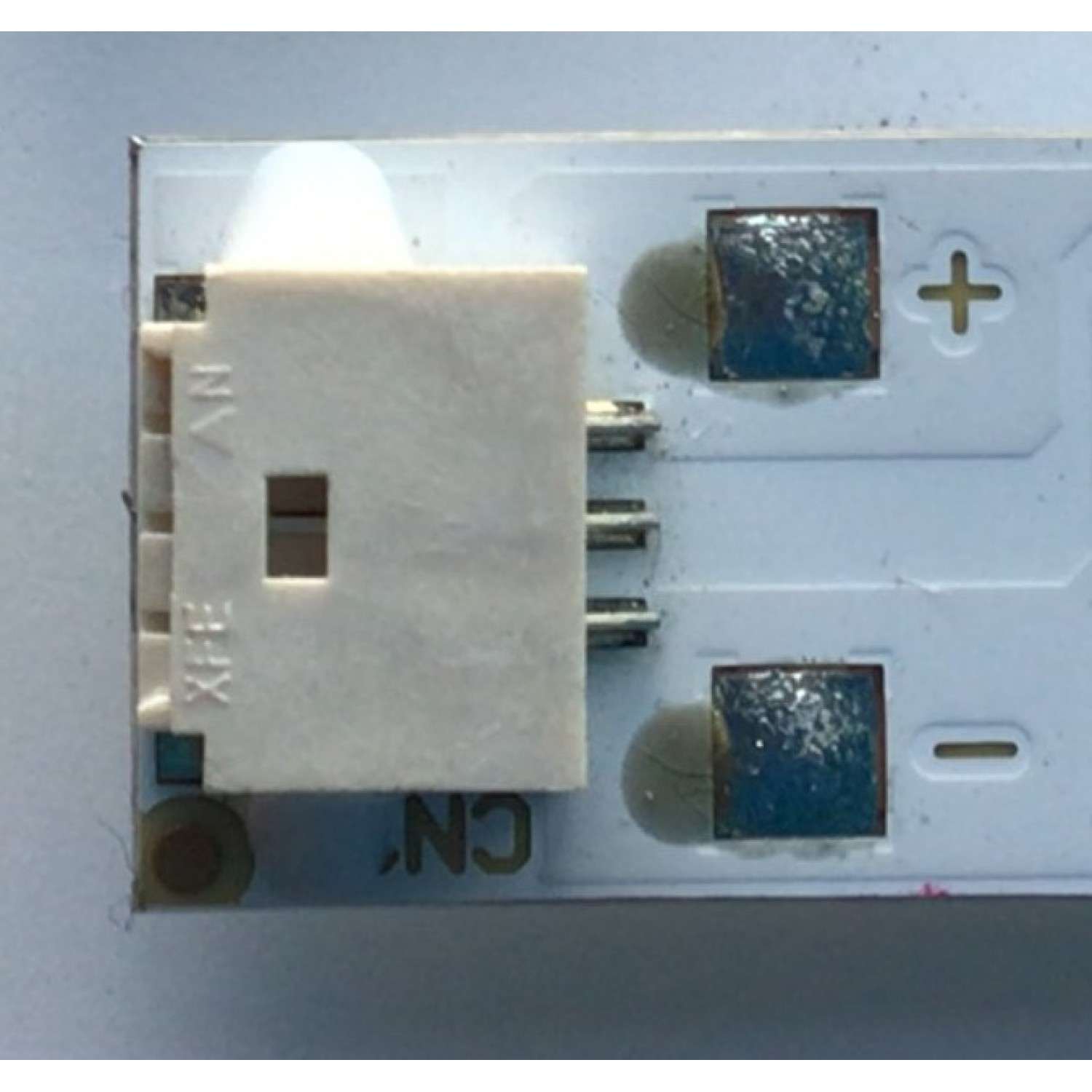 KIT DE LEDS PARA TV ( 12 PZ ) / NUMERO DE PARTE LBM650M0501-IW-1(HF)(O)(L) / 210BZ05DLB33LBP05E / 21223 118970 B026 / H175+N6*D33 S ZC228 / PANEL TPT650WR-D022.L / MODELO NS-65DF710NA21 - Imagen 5