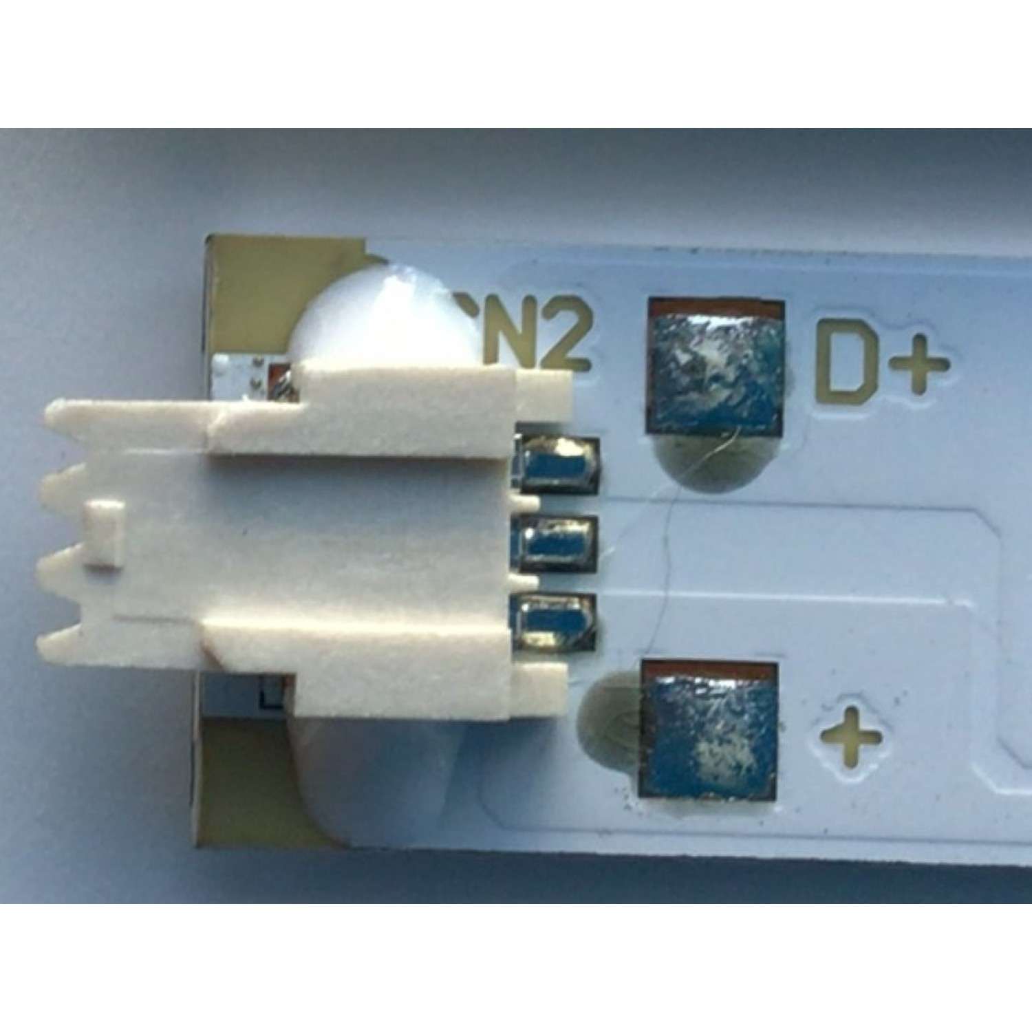 KIT DE LEDS PARA TV ( 12 PZ ) / NUMERO DE PARTE LBM650M0501-IW-1(HF)(O)(L) / 210BZ05DLB33LBP05E / 21223 118970 B026 / H175+N6*D33 S ZC228 / PANEL TPT650WR-D022.L / MODELO NS-65DF710NA21 - Imagen 4