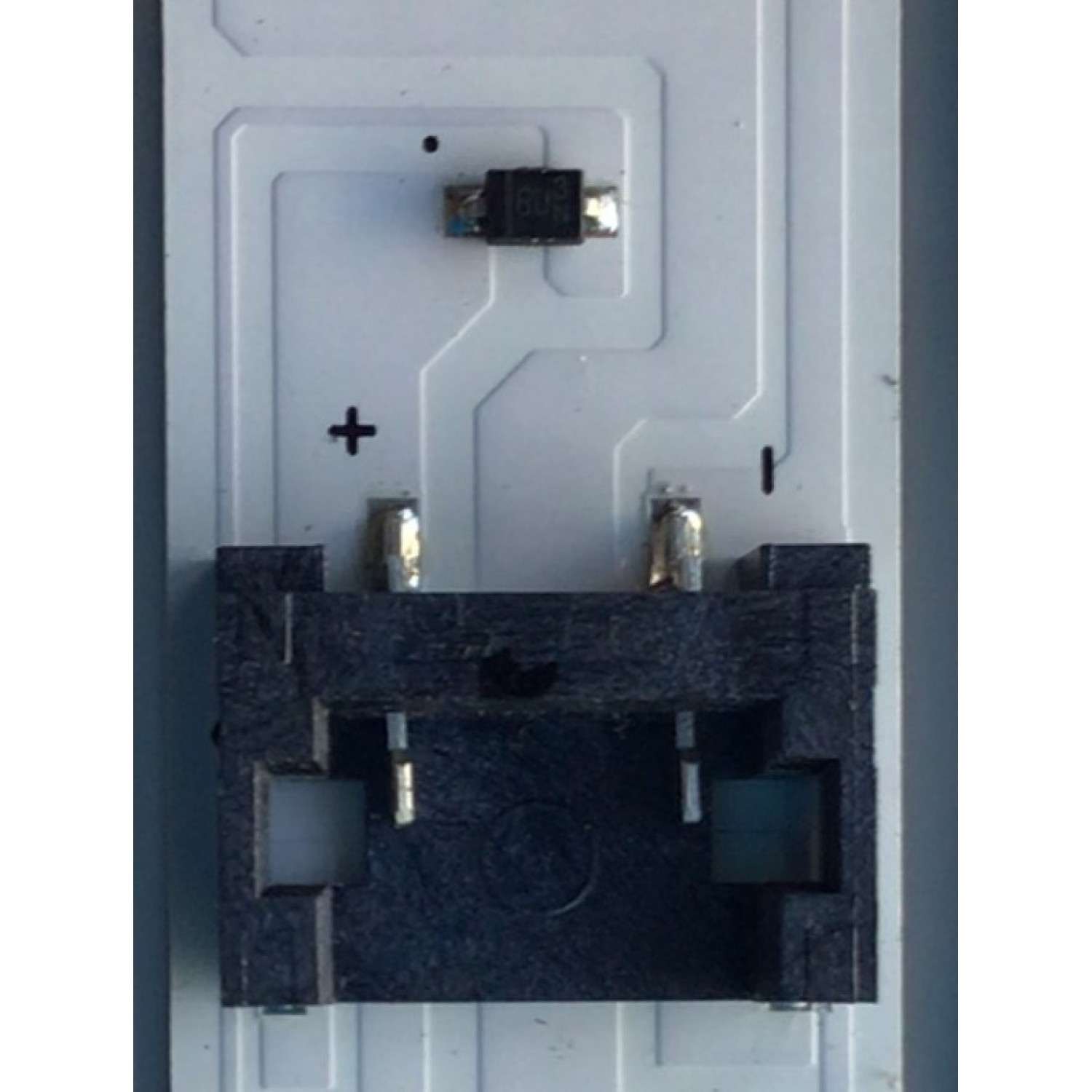 KIT DE LEDS PARA TV LG ( 7 PZ ) / NUMERO DE PARTE EAV65035801 / SSC_Y21 SLIM TRIDEN_55UP80_CSOT_A_S / SSC_Y21 SLIM TRIDEN_55UP80_CSOT_A_REV00_201029 / PANEL NC550TQG -VCKH5 / MODELO 55UQ7070ZUE - Imagen 3