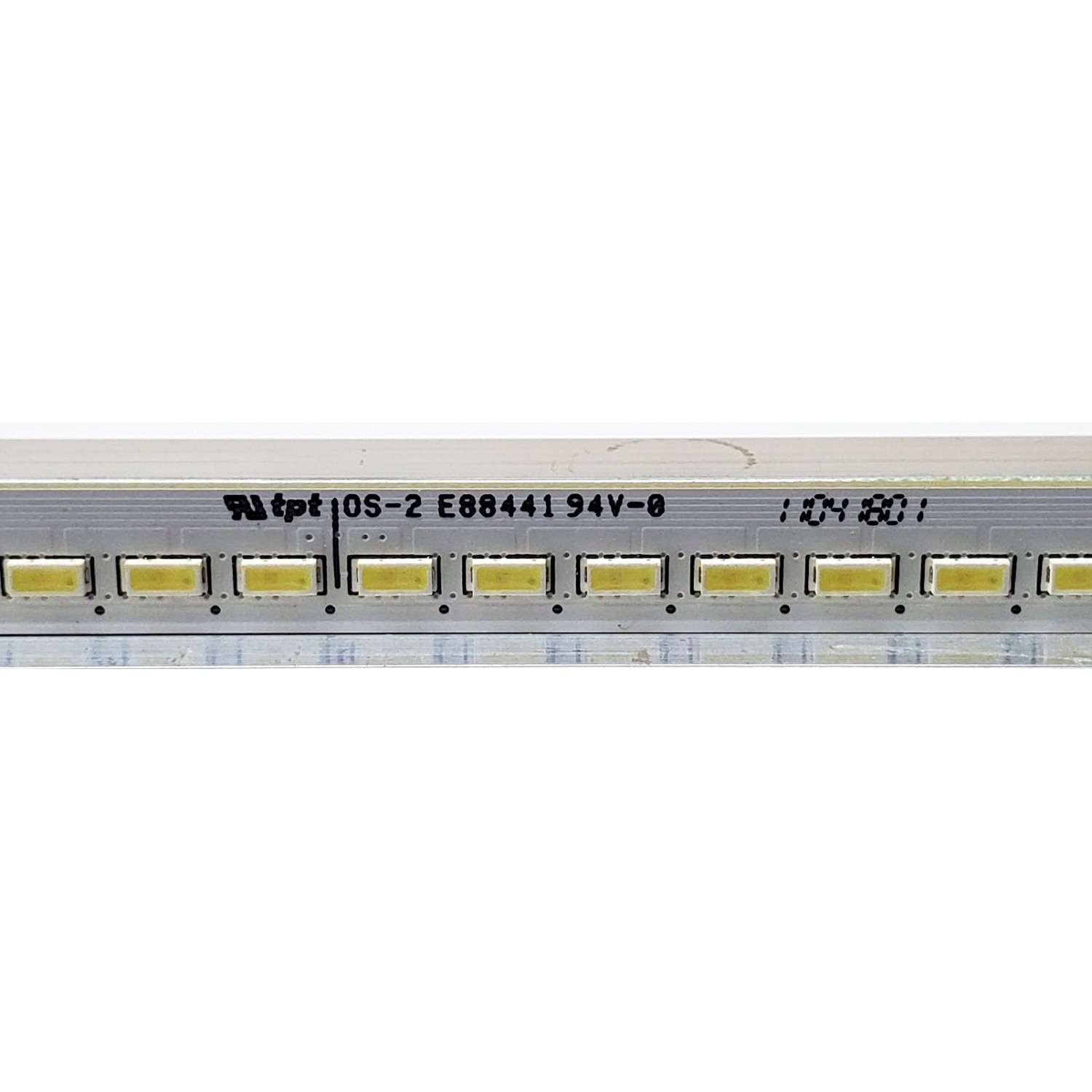 LED PARA TV HANNSPREE ((1 PIEZA)) / NUMERO DE PARTE V315B5-LE1-TREF2 / V315B5-LE1 / E88441 / PANEL V315B5-LE1 REV.C1 / MODELO HSG1131 - Imagen 3