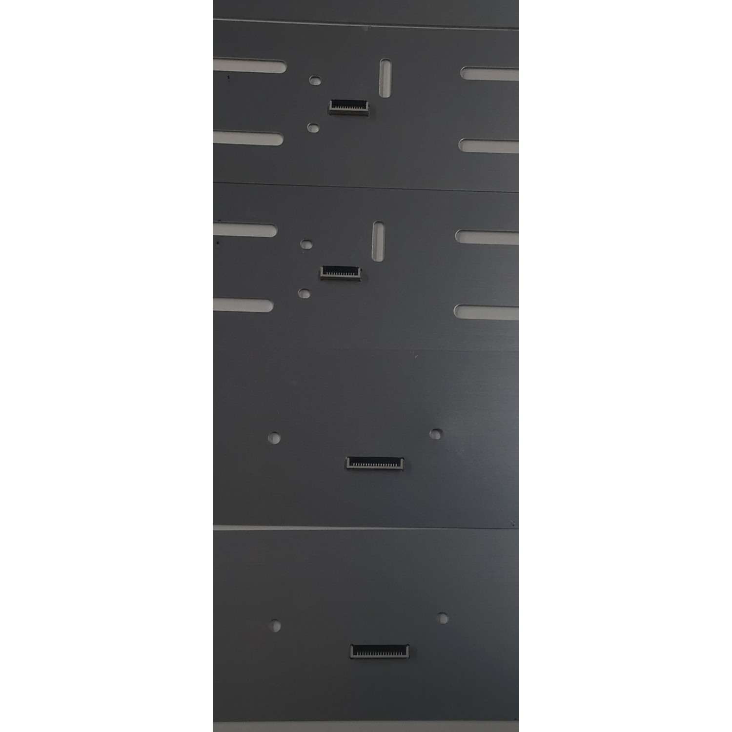 KIT DE LEDS PARA TV TCL ORIGINAL 14 PIEZAS / NUMERO DE PARTE 40-GFQ9KB / 40GFKA / 40-GFQ9KB-DLB1AG / 40-GFQ9KA-DLB1AG / G0104-000XXX / N0102-000211 / N0102-000252 / 460K0/ESP/T4 / 240317 / PANEL LVU650NDJL / DISPLAY ST6451D08-5 VER.2.1 / MODELO 65QM751G - Imagen 2