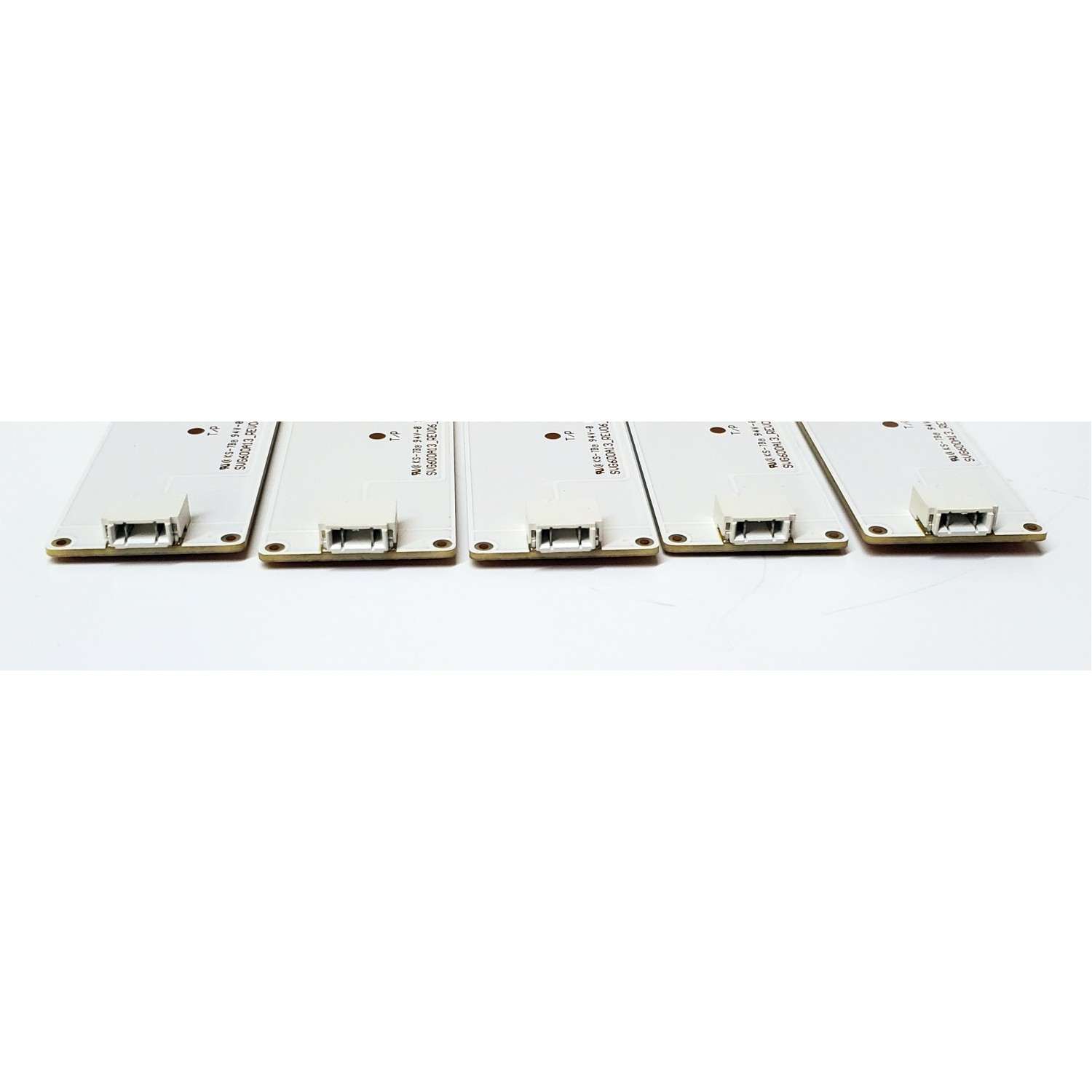 KIT DE LED'S PARA TV SONY ((10 PIEZAS)) / NUMERO DE PARTE SVG600A13 / SVG600A13_REV06_L-TYPE_140513 / SVG600A13_REV06_R-TYPE_140513 / 60D3503V1W5C1B57317M / 60D3503V1W6C1B66917M / 20210324 / PANEL S600FHB-1 / MODELO KDL-60R510A - Imagen 7