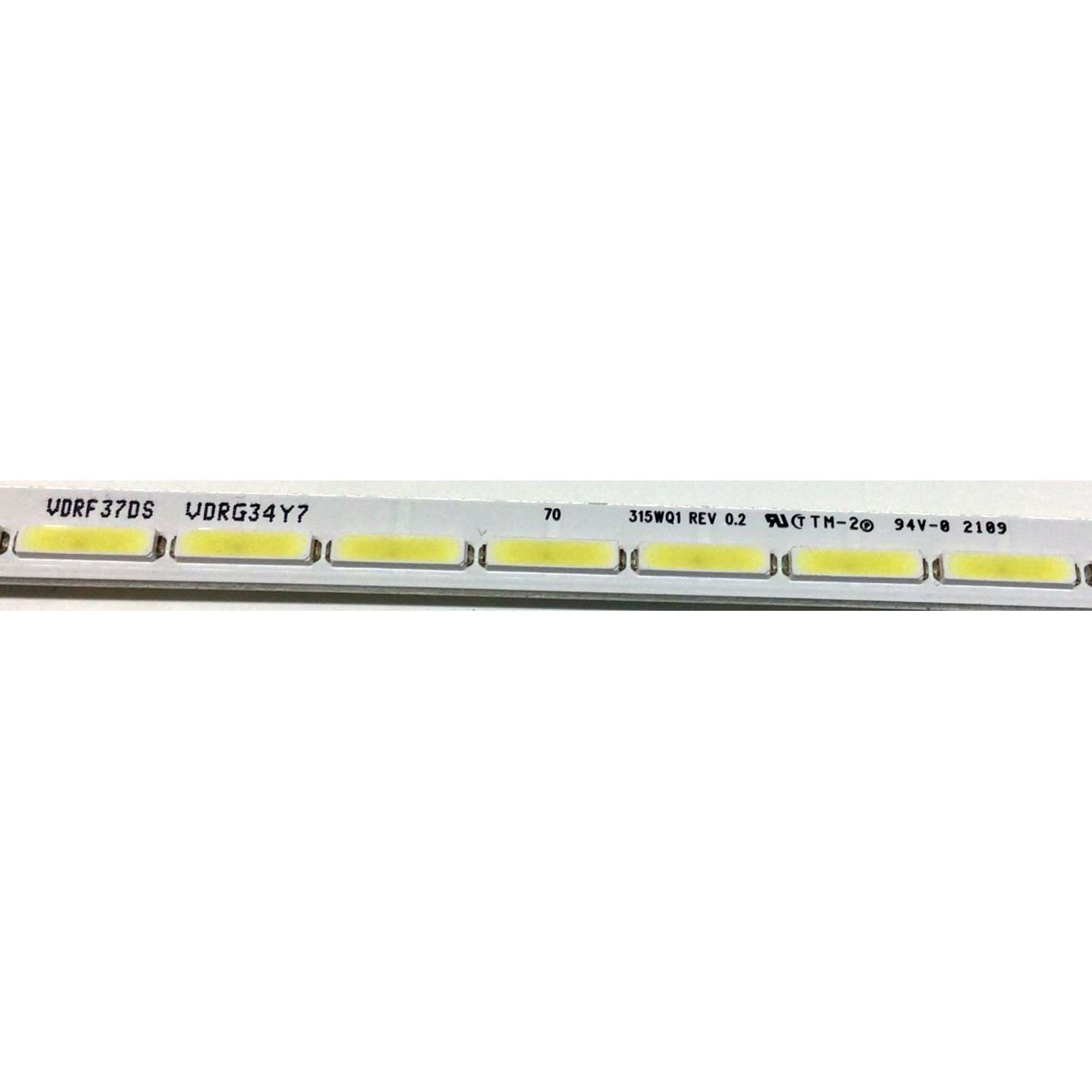 LED PARA MONITOR LG 1 PIEZA ORIGINAL / NUMERO DE PARTE 6916L-3586A / 315WQ1 REV 0.2 / VDRF37DS / VDRG34Y7 / PANEL LM315WQ1 (SS)(A1) / MODELO 32GP83B-BB / 32GP83B-BB.AUSDMKM - Imagen 2