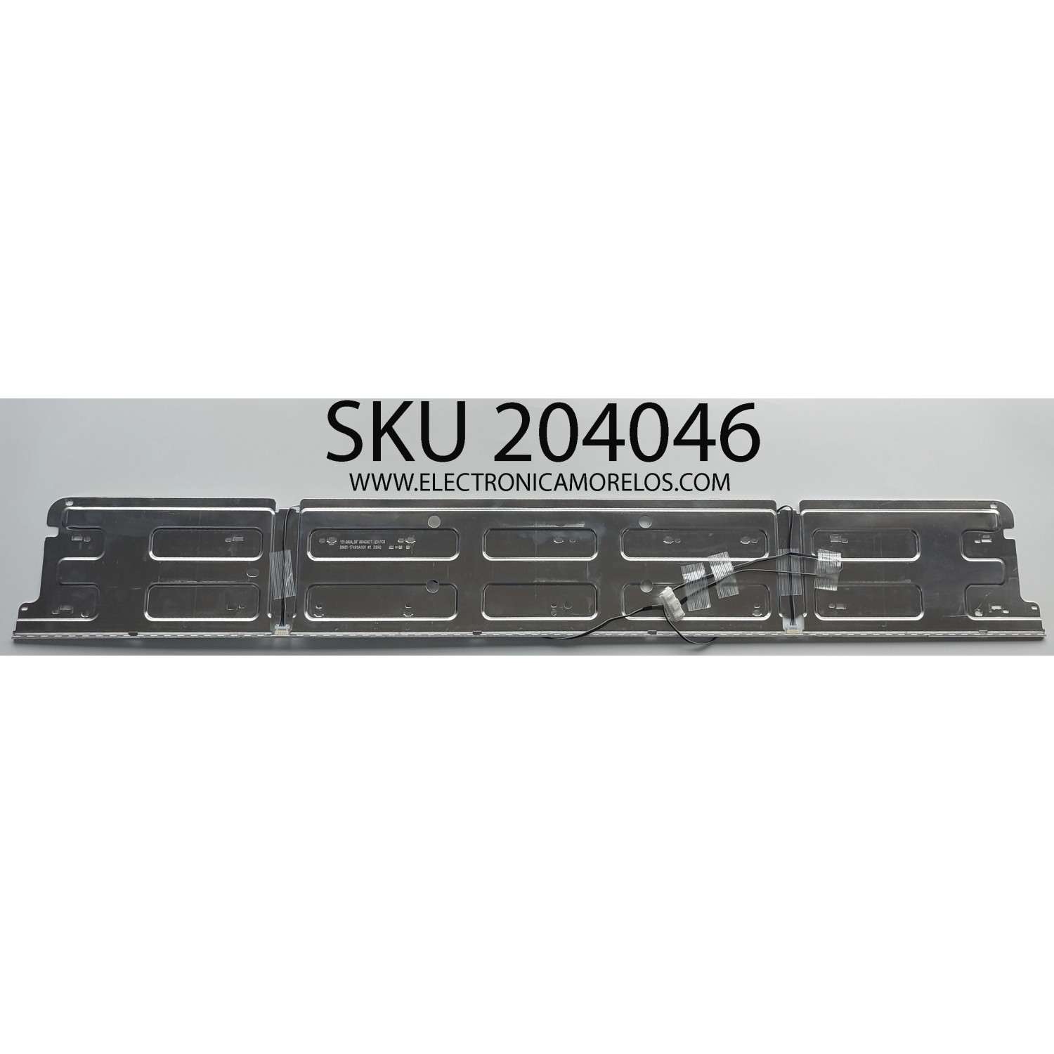 LED PARA TV SAMSUNG / NUMERO DE PARTE S2Q6-500SM0-R0 / BN61-17491A001 / PANEL CY-QB050HHCV1H / MODELO QN50LS03BAFXZA XA02