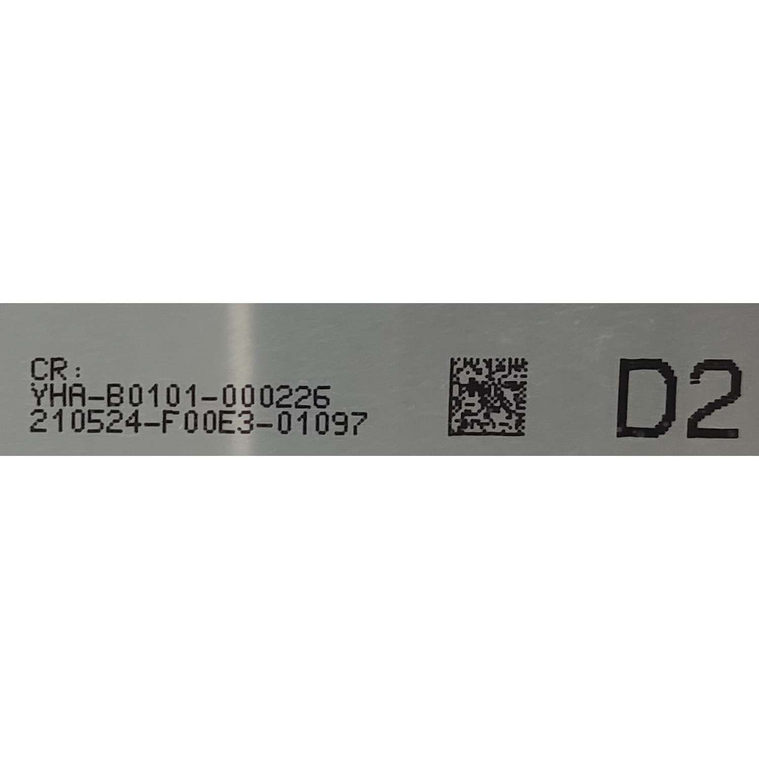 KIT DE LEDS PARA TV HISENSE ( 20 PZ )/ NUMERO DE PARTE YHB-B0101-000224 / 210524-F00E3-91211 / 210524-F00E3-91194 - Imagen 3