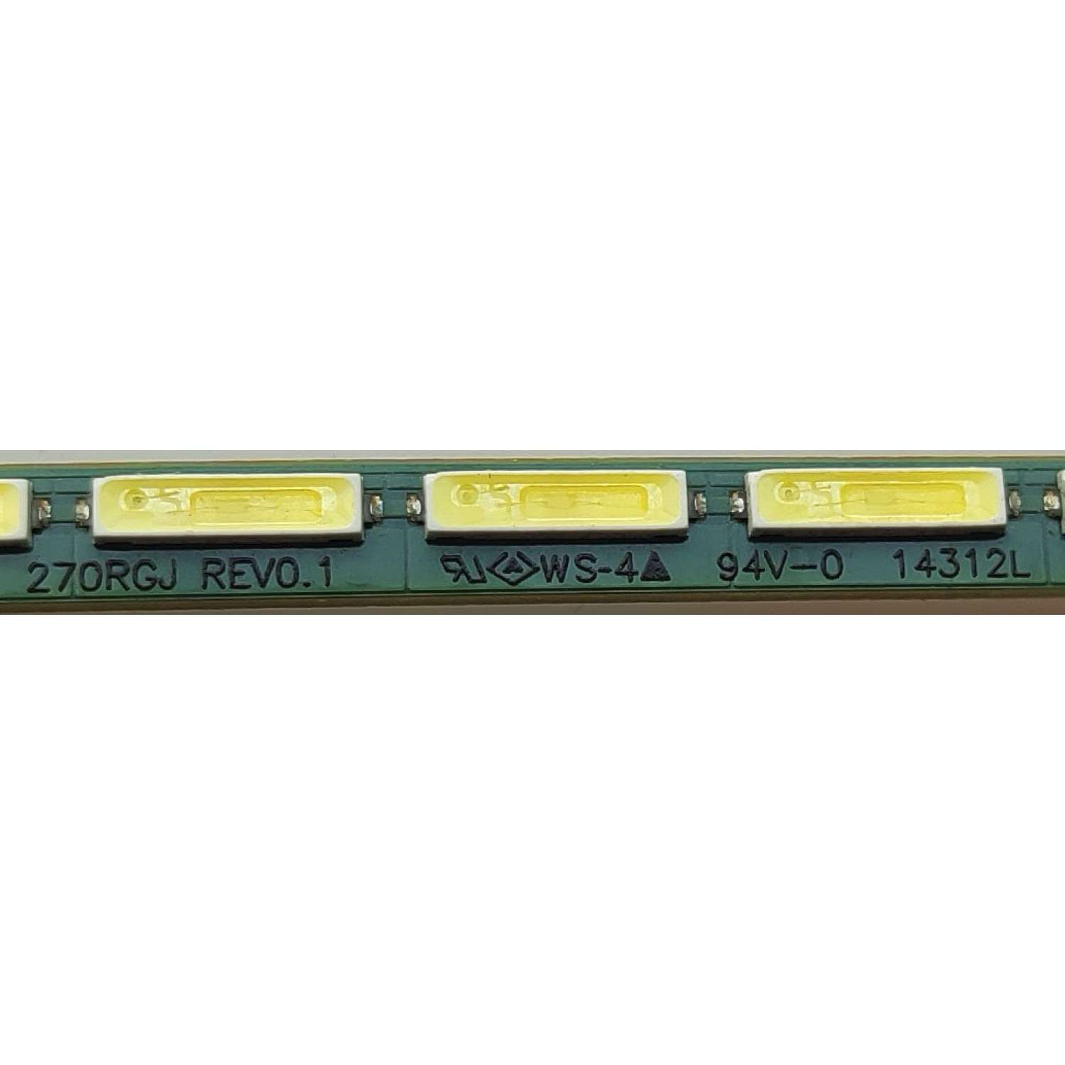 LED PARA MONITOR ASUS / NUMERO DE PARTE 6916L-1626C / 6916L-1626A / 270RGJ RE0.1 / 14312L / PANEL R5ALM270WFS (SA)(A2) / MODELO MX279H - Imagen 2