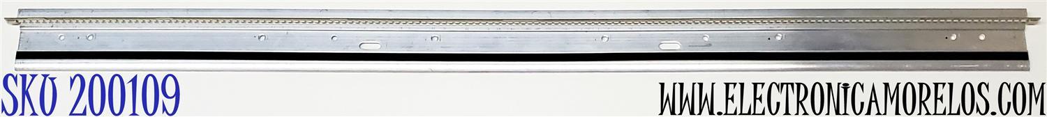 LED PARA TV HANNSPREE ((1 PIEZA)) / NUMERO DE PARTE V315B5-LE1-TREF2 / V315B5-LE1 / E88441 / PANEL V315B5-LE1 REV.C1 / MODELO HSG1131