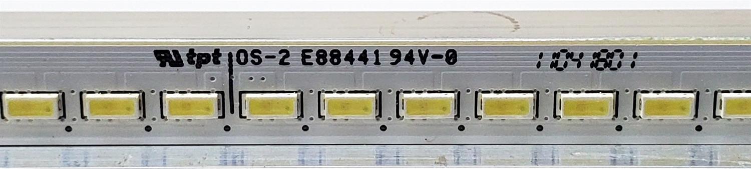 LED PARA TV HANNSPREE ((1 PIEZA)) / NUMERO DE PARTE V315B5-LE1-TREF2 / V315B5-LE1 / E88441 / PANEL V315B5-LE1 REV.C1 / MODELO HSG1131 - Imagen 3