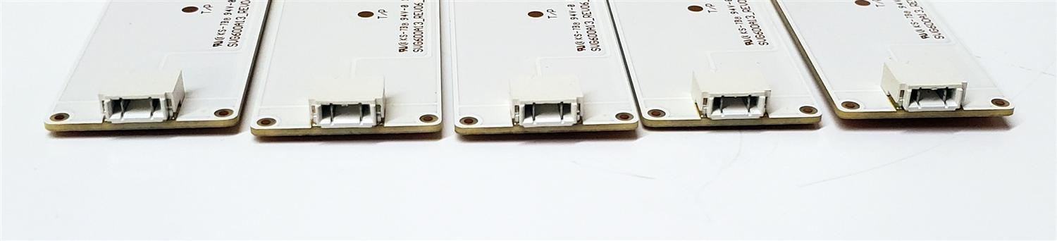 KIT DE LED'S PARA TV SONY ((10 PIEZAS)) / NUMERO DE PARTE SVG600A13 / SVG600A13_REV06_L-TYPE_140513 / SVG600A13_REV06_R-TYPE_140513 / 60D3503V1W5C1B57317M / 60D3503V1W6C1B66917M / 20210324 / PANEL S600FHB-1 / MODELO KDL-60R510A - Imagen 7