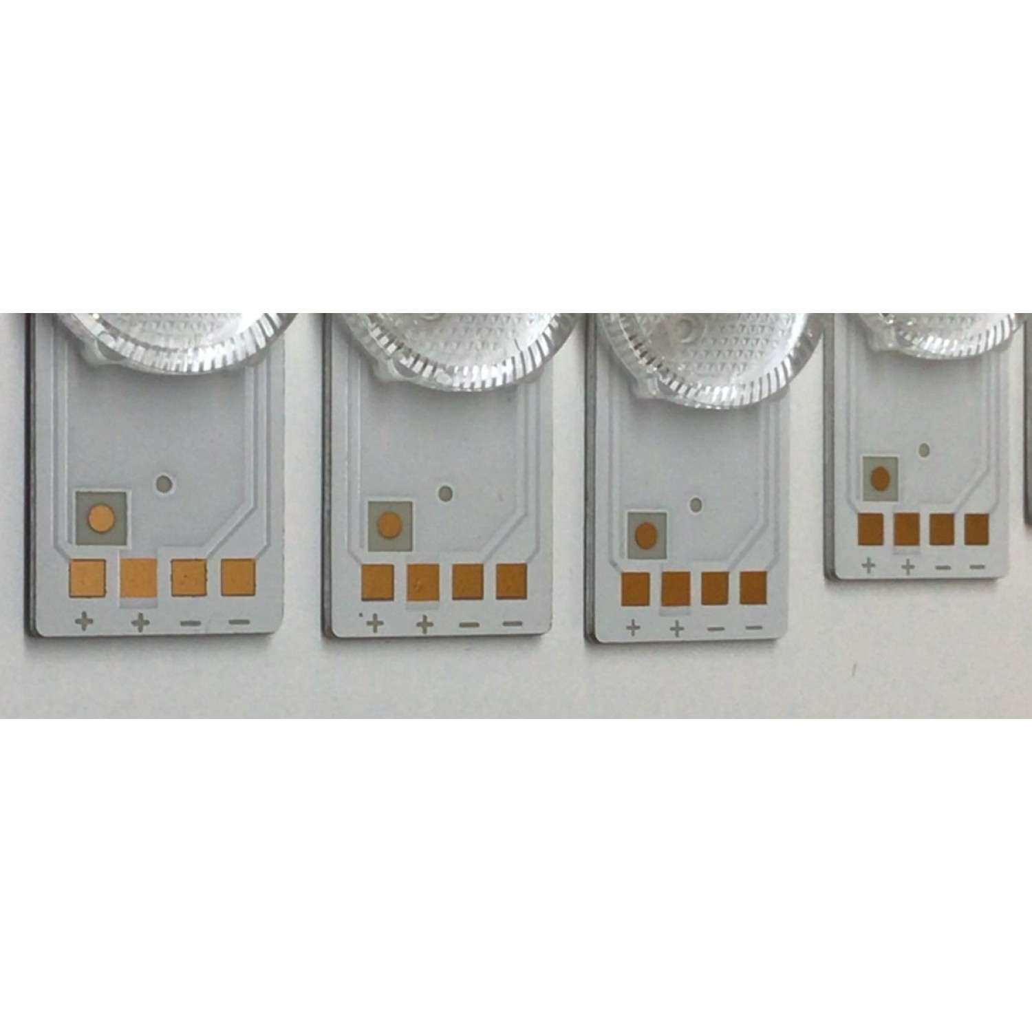 KIT DE LED'S PARA TV SONY (12 PIEZAS) / NUMERO DE PARTE LM41-01109A / L3_HRS_F5_CWM_S8_2_R1.0_VBN_1.0 / U9T077 / PANEL YDCM065CCS11 / DISPLAY ST6451D03-8 VER.3.5 / MODELO KD-65X85K / KD65X85K - Imagen 4