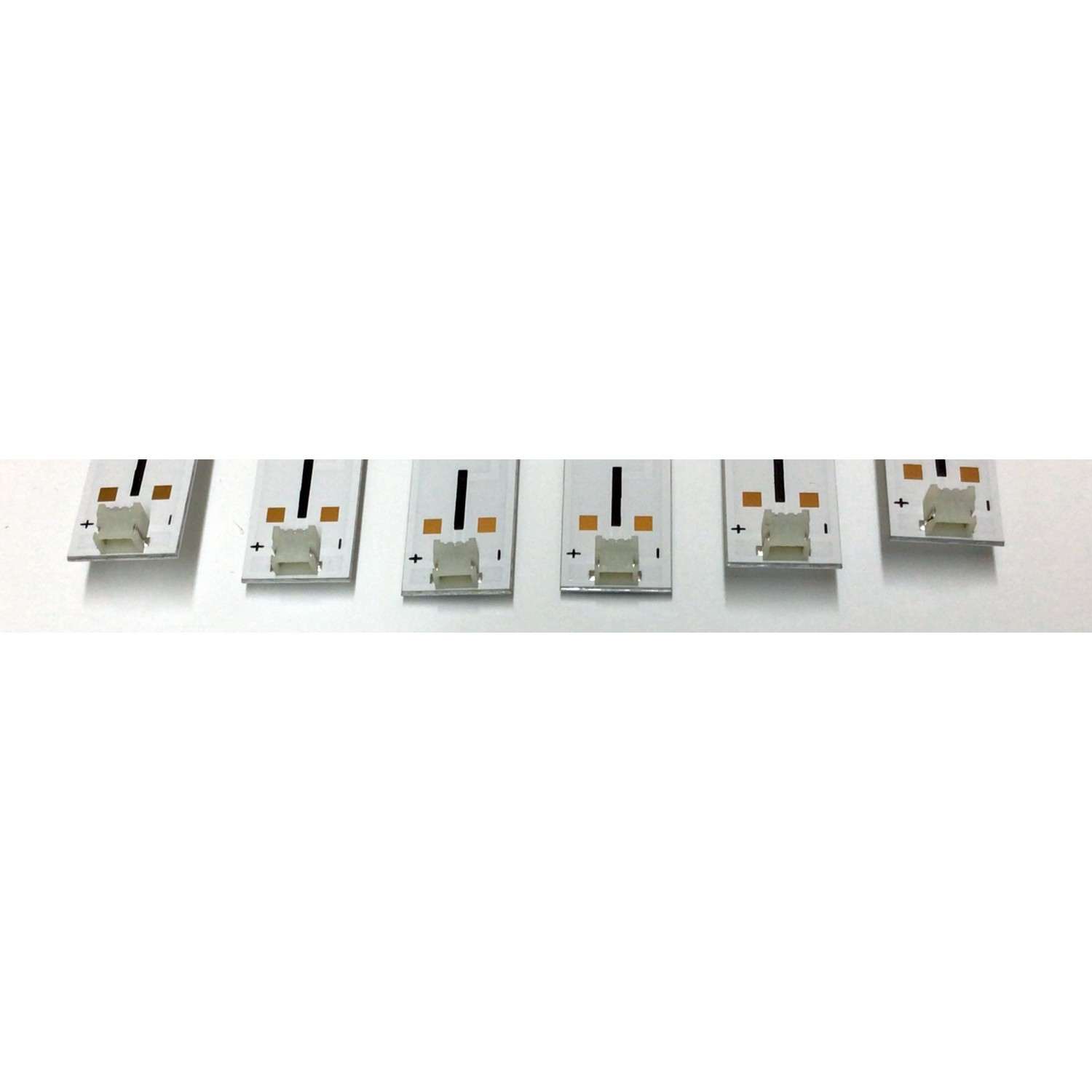 KIT DE LED'S PARA TV HISENSE ((6 PIEZAS)) / NUMERO DE PARTE CRH-BXK65H1U72C3030T0609278-REV1.5 / HD650H1U71-T0L1+2022070802+SVH650AT9 / HD650H1U71-T0L1 / SVH650AT9 / 1285538 / 25878900 / PANEL HD650H1U71-T0L1\S1\SM\ROH / MODELO 65A6KV - Imagen 2
